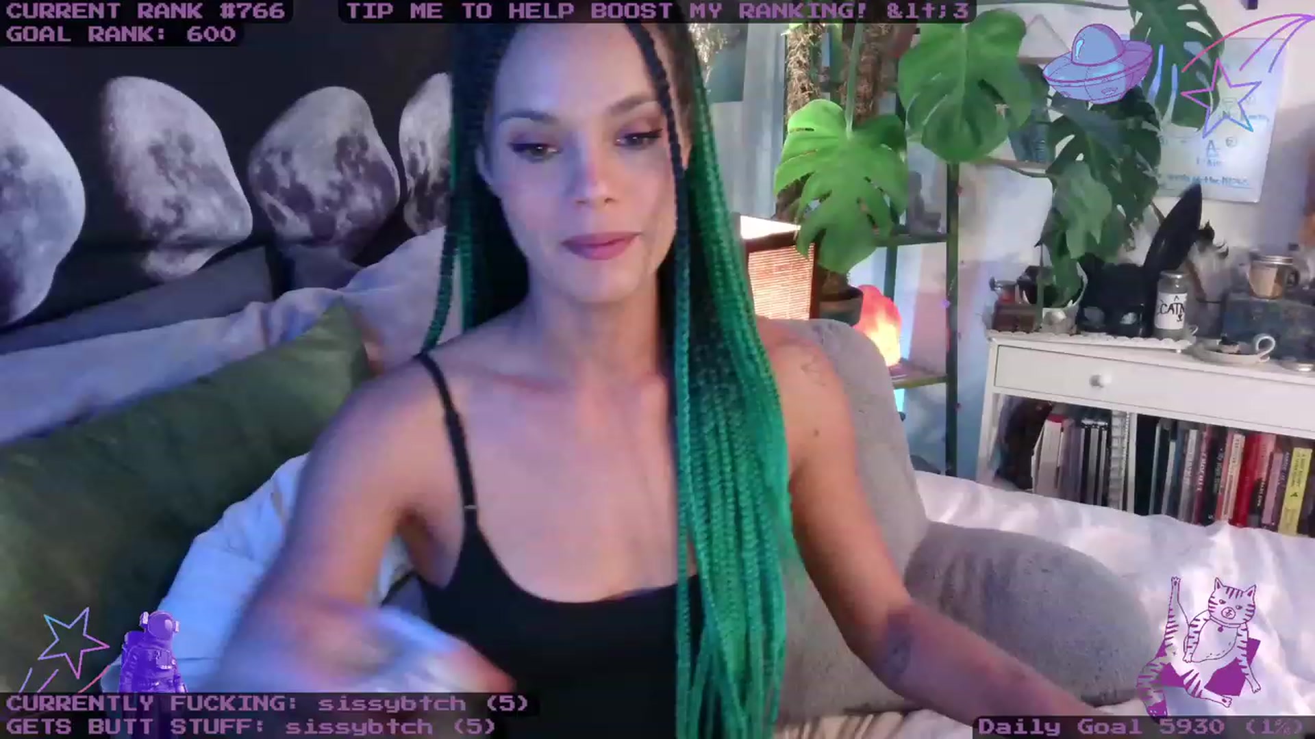 Gallery image thumbnail from LunarLexxx's myfreecams stream on, 11/29/2023, 08:44 image 11 of 20