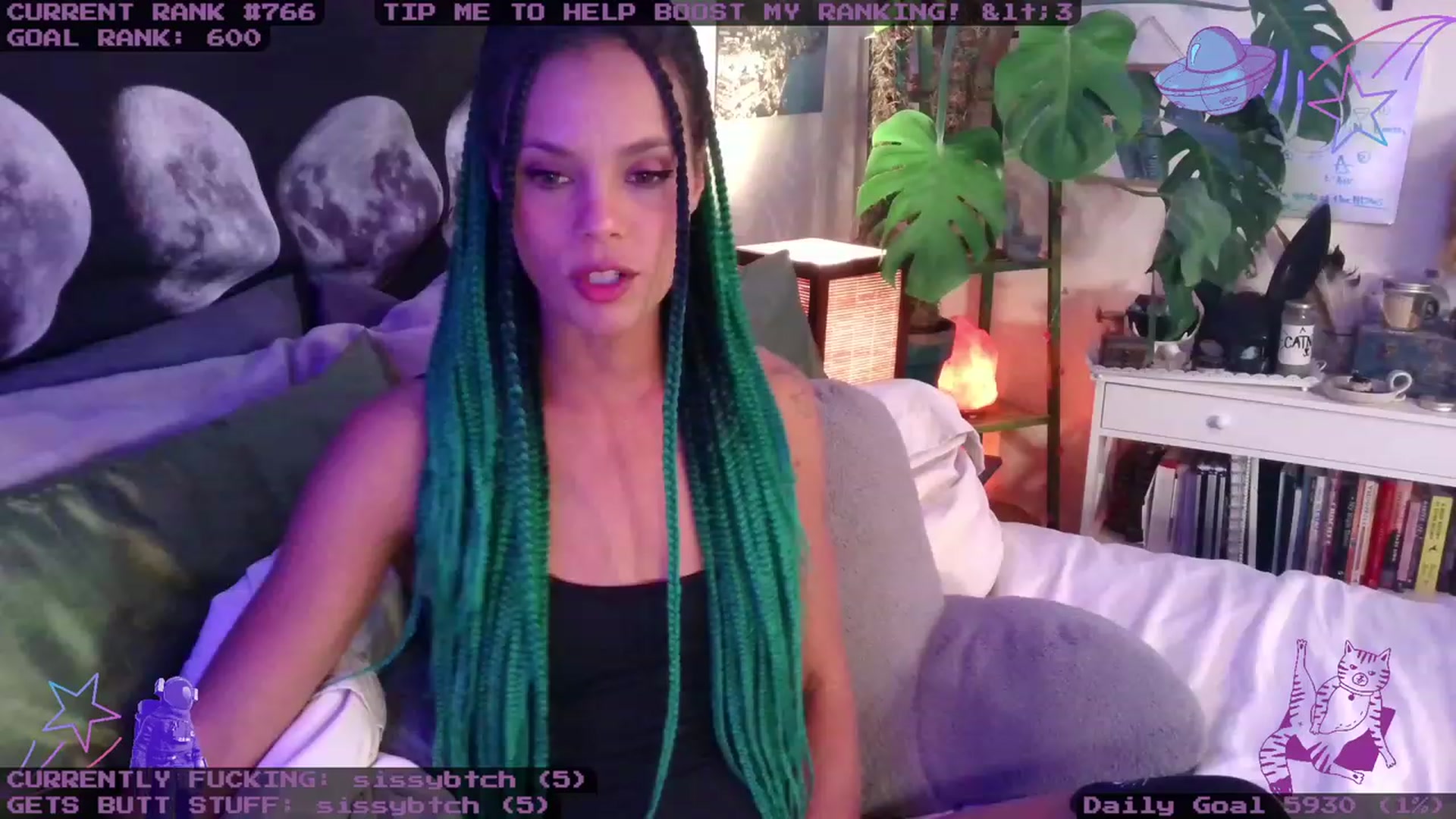 Gallery image thumbnail from LunarLexxx's myfreecams stream on, 11/29/2023, 08:44 image 12 of 20