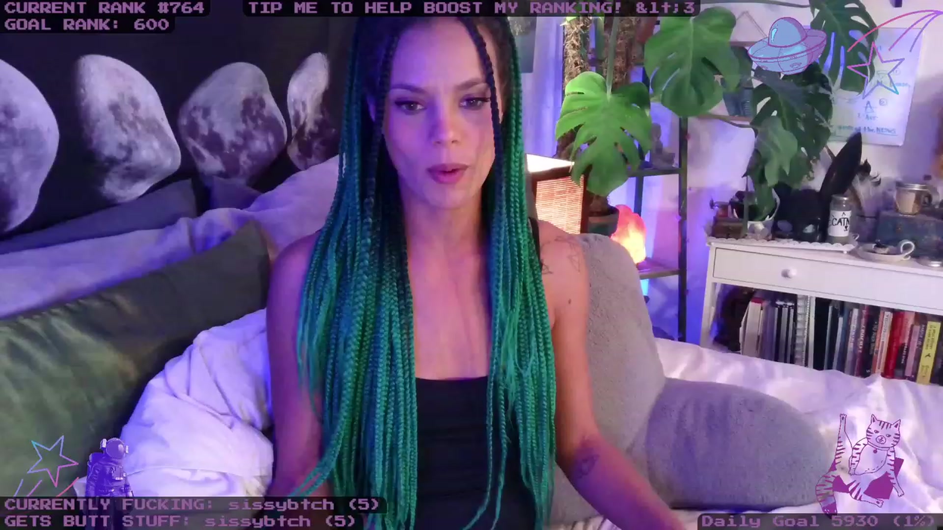 Gallery image thumbnail from LunarLexxx's myfreecams stream on, 11/29/2023, 08:44 image 8 of 20