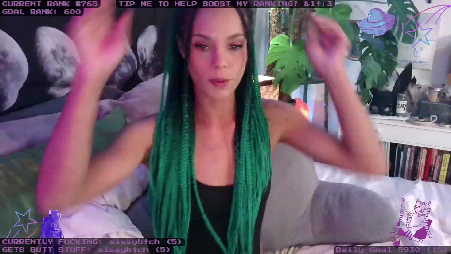 Gallery image thumbnail from LunarLexxx's myfreecams stream on, 11/29/2023, 08:44 image 9 of 20