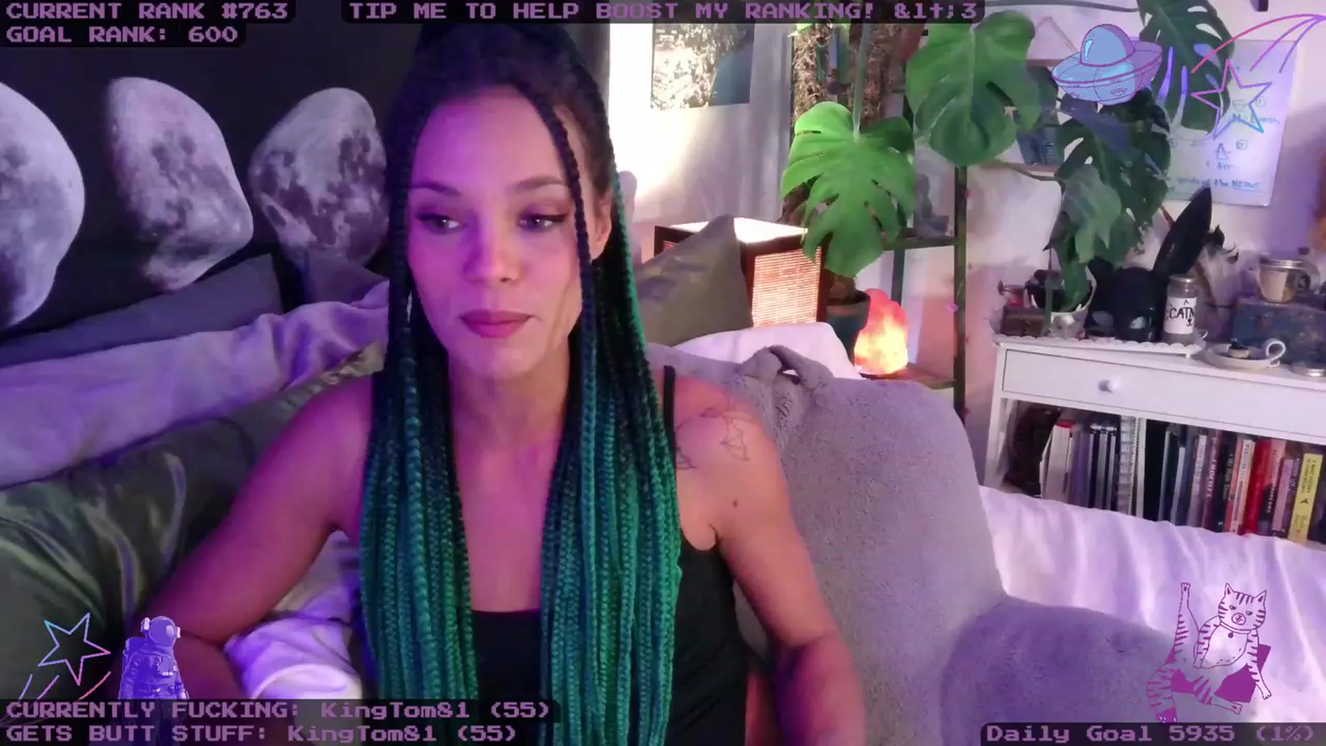 Gallery image thumbnail from LunarLexxx's myfreecams stream on, 11/29/2023, 08:44 image 5 of 20