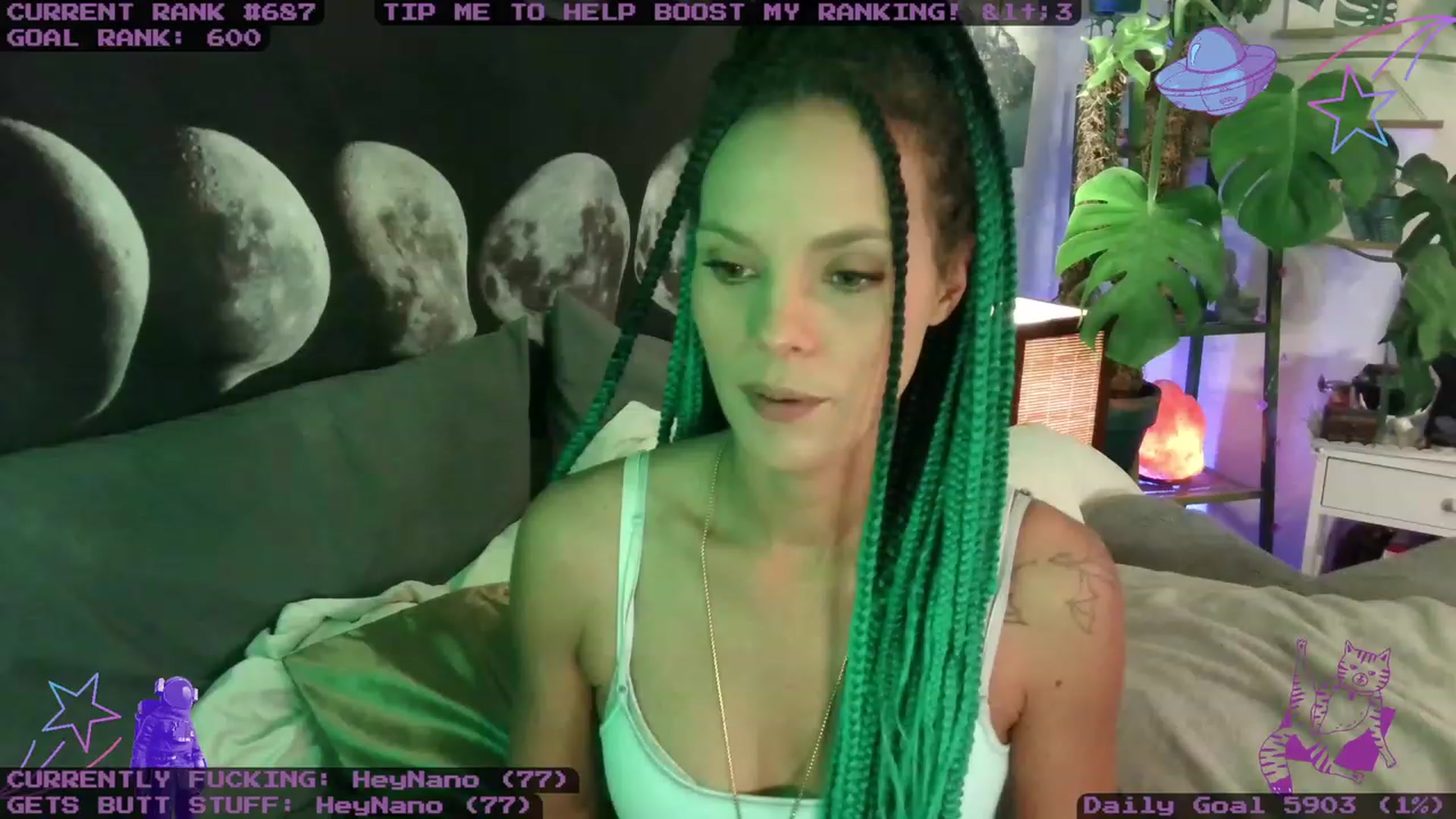 Gallery image thumbnail from LunarLexxx's myfreecams stream on, 11/30/2023, 07:14 image 4 of 20