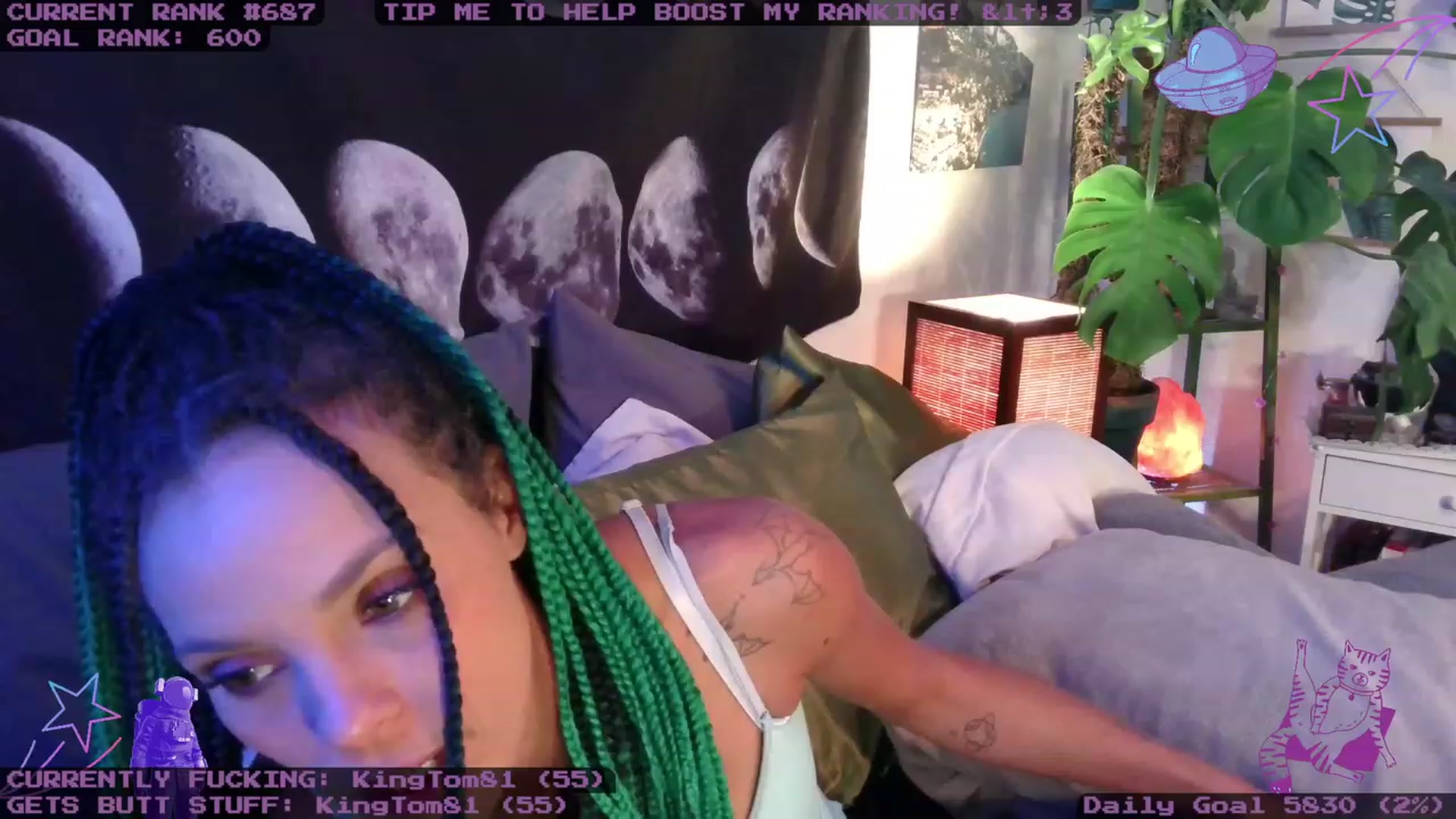 Gallery image thumbnail from LunarLexxx's myfreecams stream on, 11/30/2023, 07:14 image 12 of 20