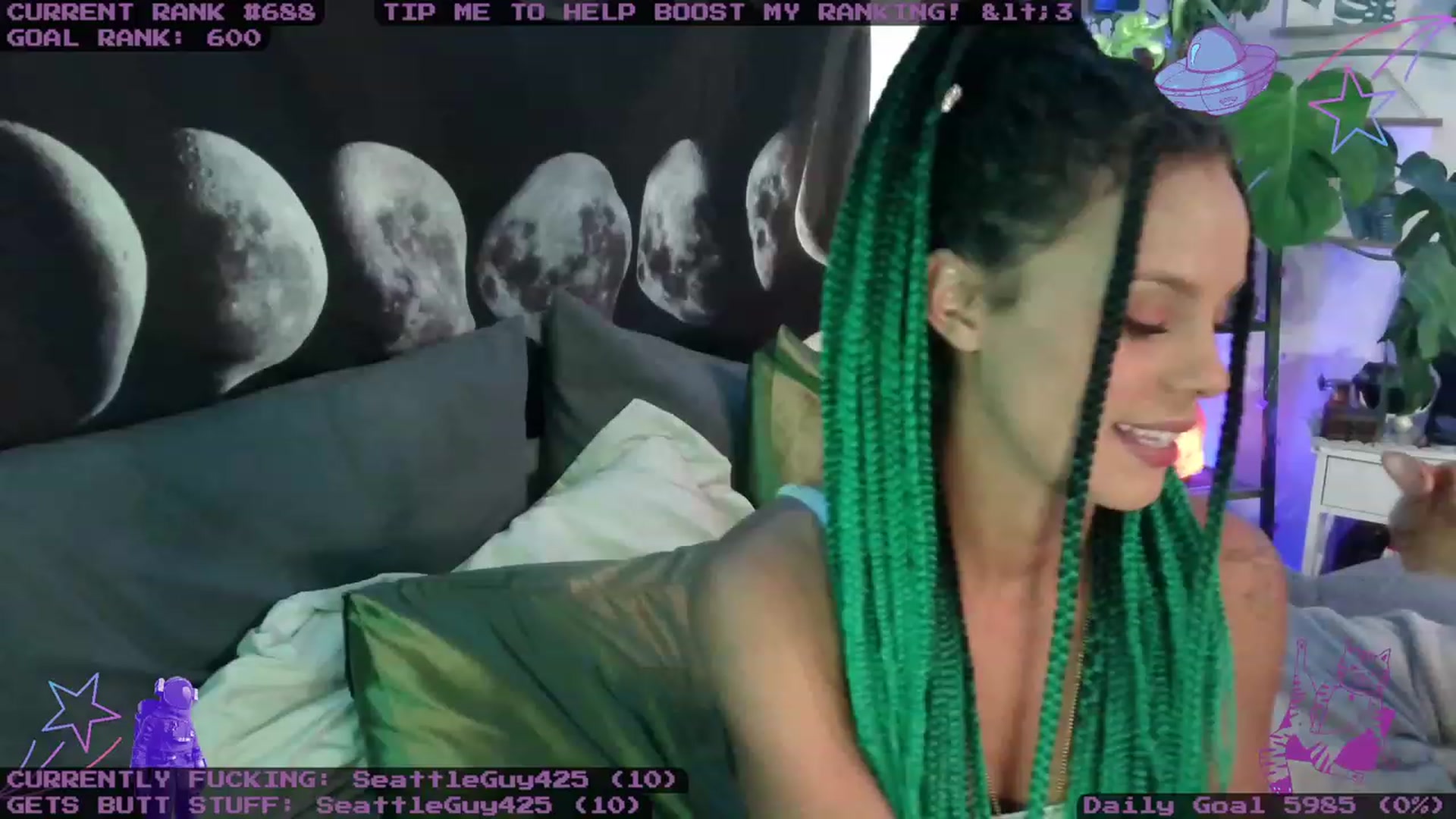 Gallery image thumbnail from LunarLexxx's myfreecams stream on, 11/30/2023, 07:14 image 2 of 20