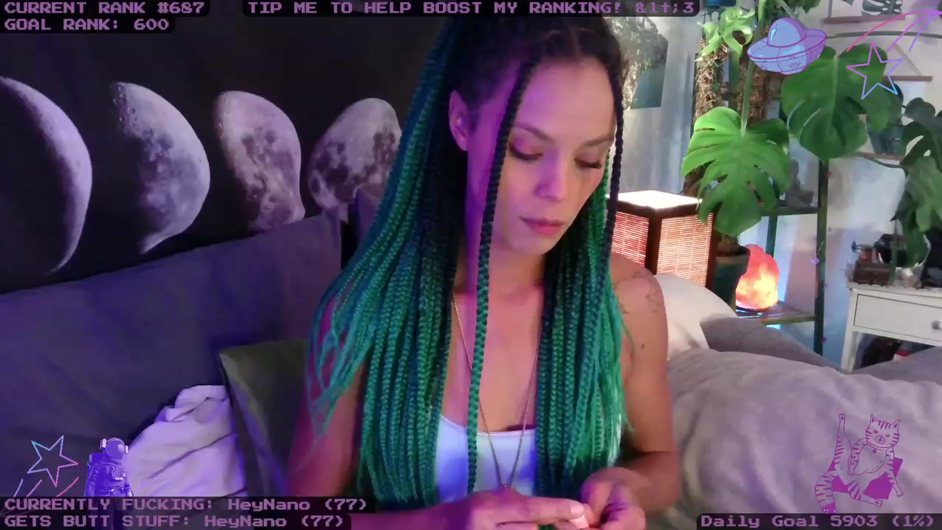 Gallery image thumbnail from LunarLexxx's myfreecams stream on, 11/30/2023, 07:14 image 5 of 20