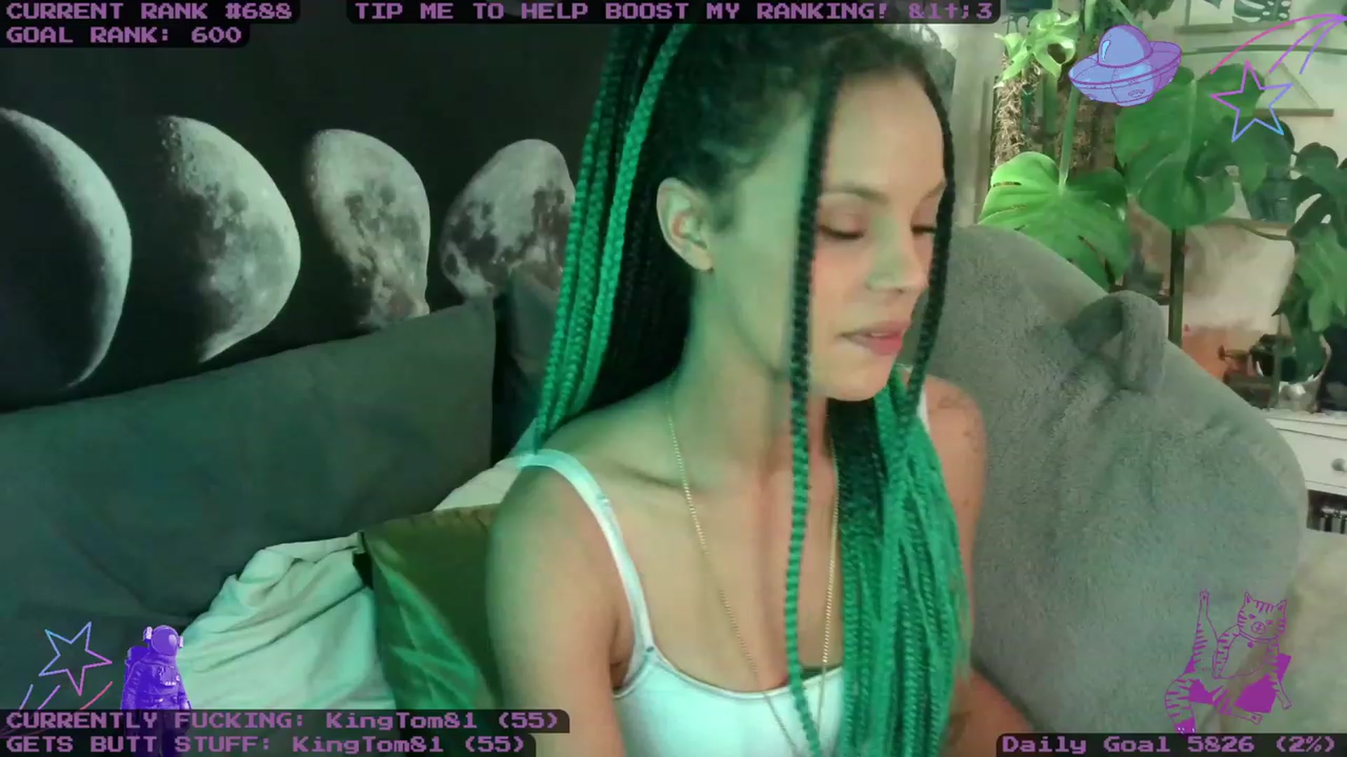 Gallery image thumbnail from LunarLexxx's myfreecams stream on, 11/30/2023, 07:14 image 19 of 20