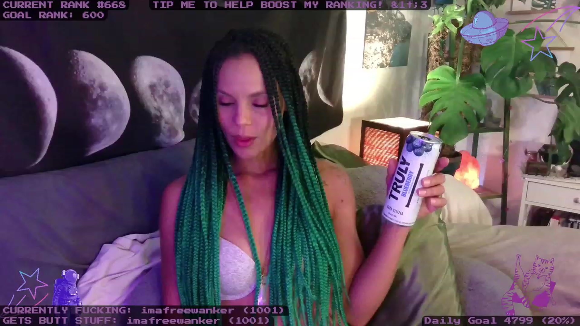 Gallery image thumbnail from LunarLexxx's myfreecams stream on, 11/30/2023, 11:33 image 2 of 20