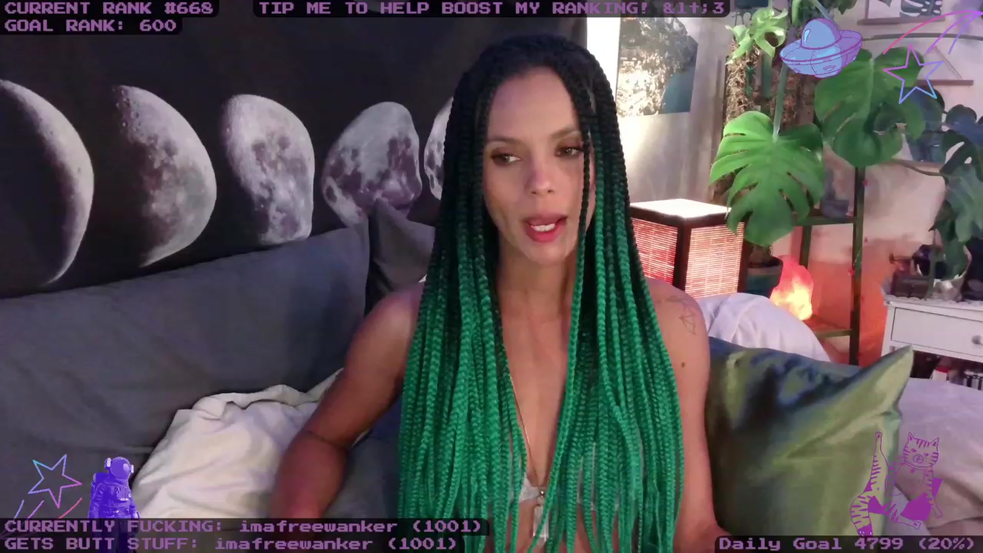 Gallery image thumbnail from LunarLexxx's myfreecams stream on, 11/30/2023, 11:33 image 3 of 20