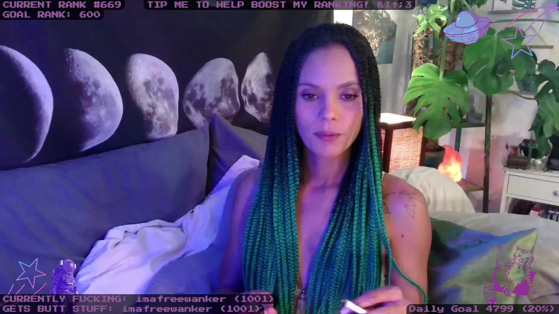 Gallery image thumbnail from LunarLexxx's myfreecams stream on, 11/30/2023, 11:33 image 5 of 20
