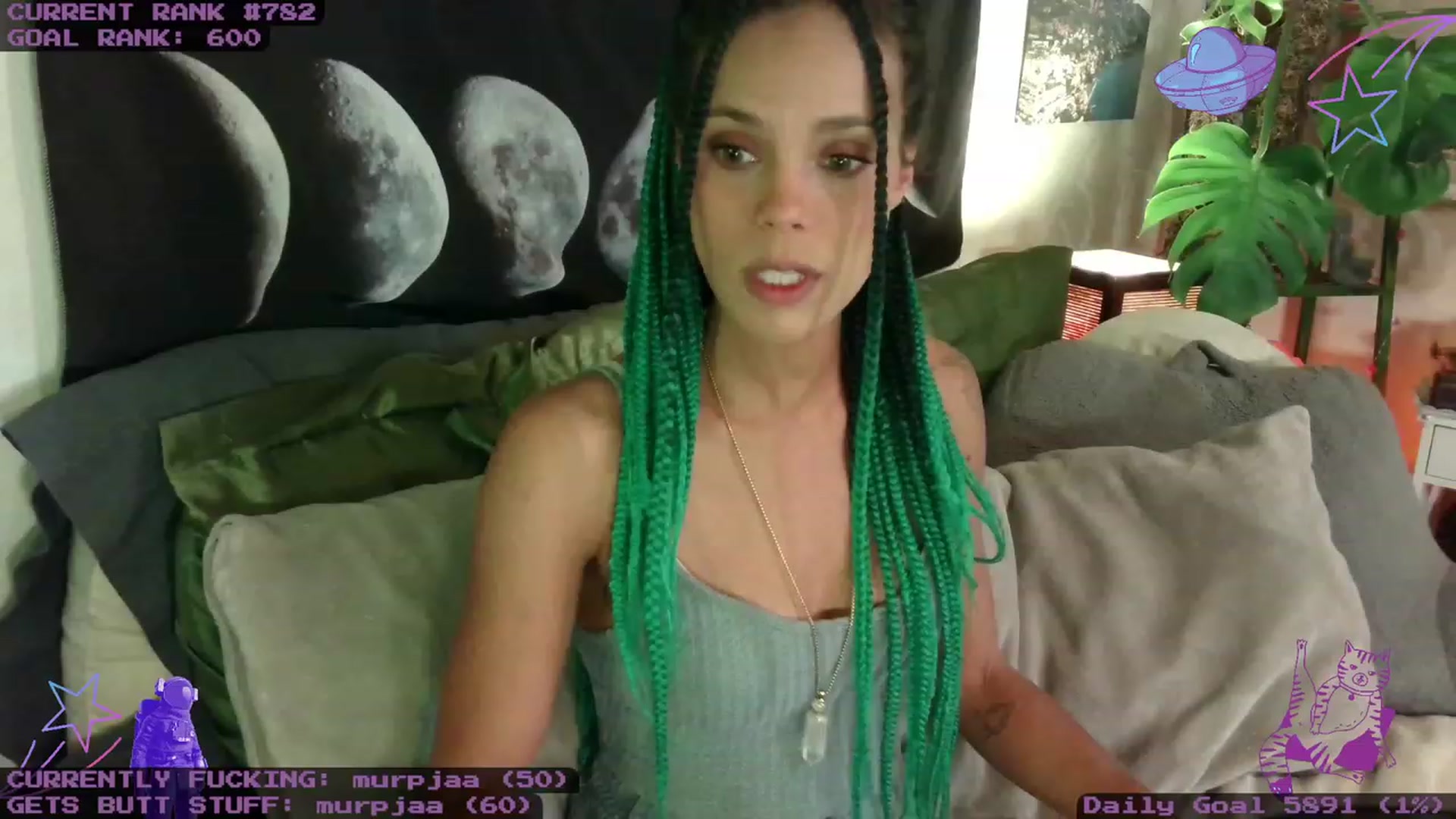 Gallery image thumbnail from LunarLexxx's myfreecams stream on, 12/02/2023, 08:13 image 9 of 20