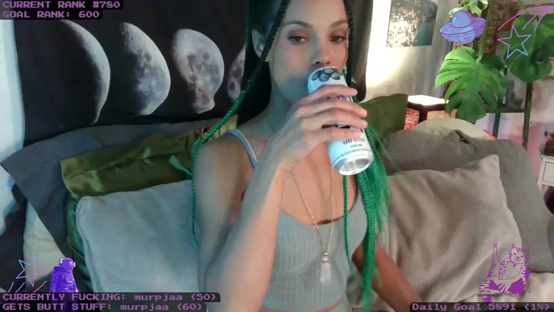 Gallery image thumbnail from LunarLexxx's myfreecams stream on, 12/02/2023, 08:13 image 2 of 20