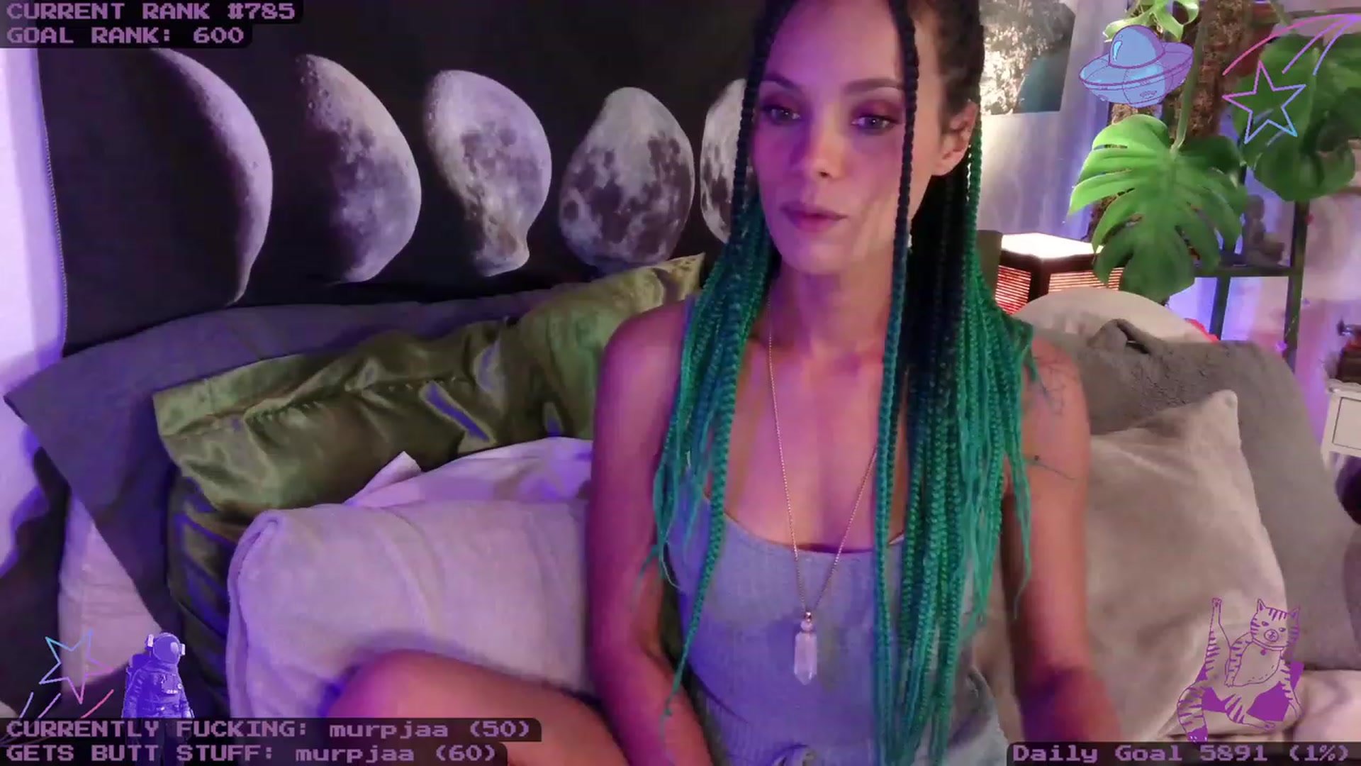 Gallery image thumbnail from LunarLexxx's myfreecams stream on, 12/02/2023, 08:13 image 18 of 20