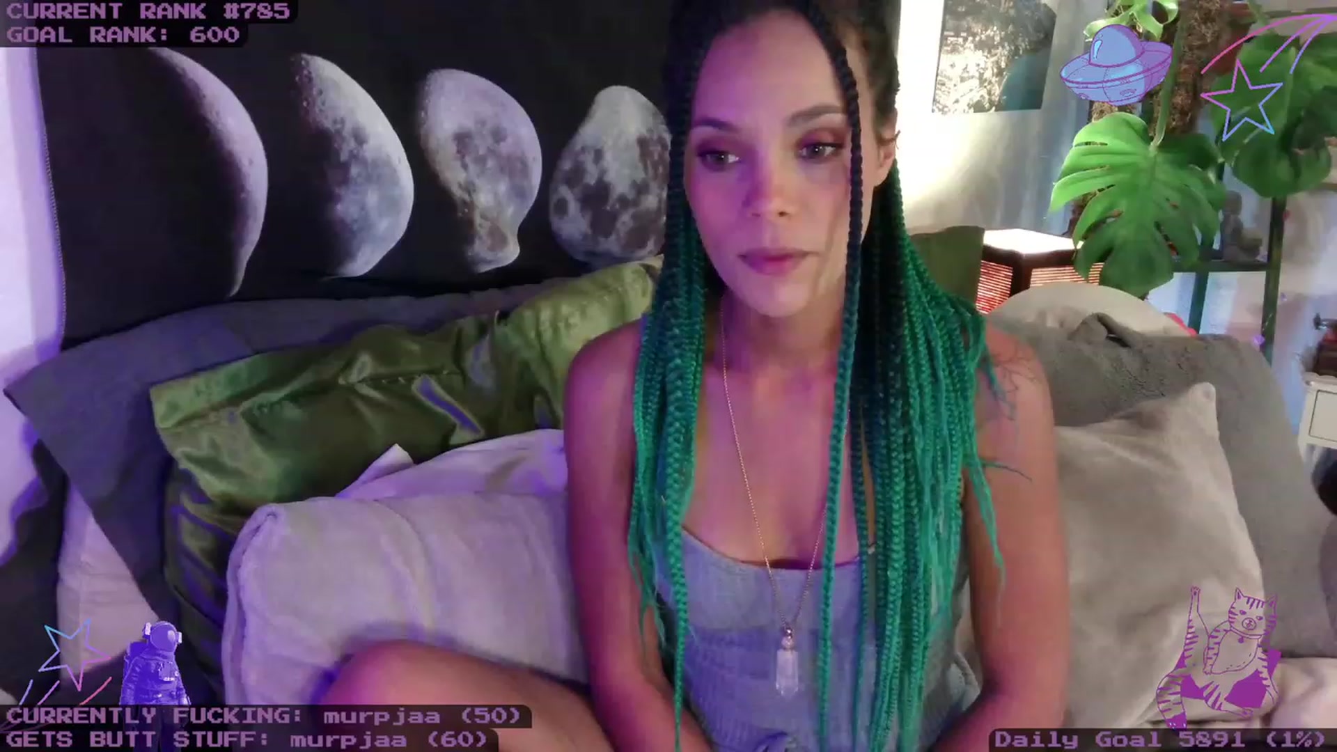 Gallery image thumbnail from LunarLexxx's myfreecams stream on, 12/02/2023, 08:13 image 17 of 20