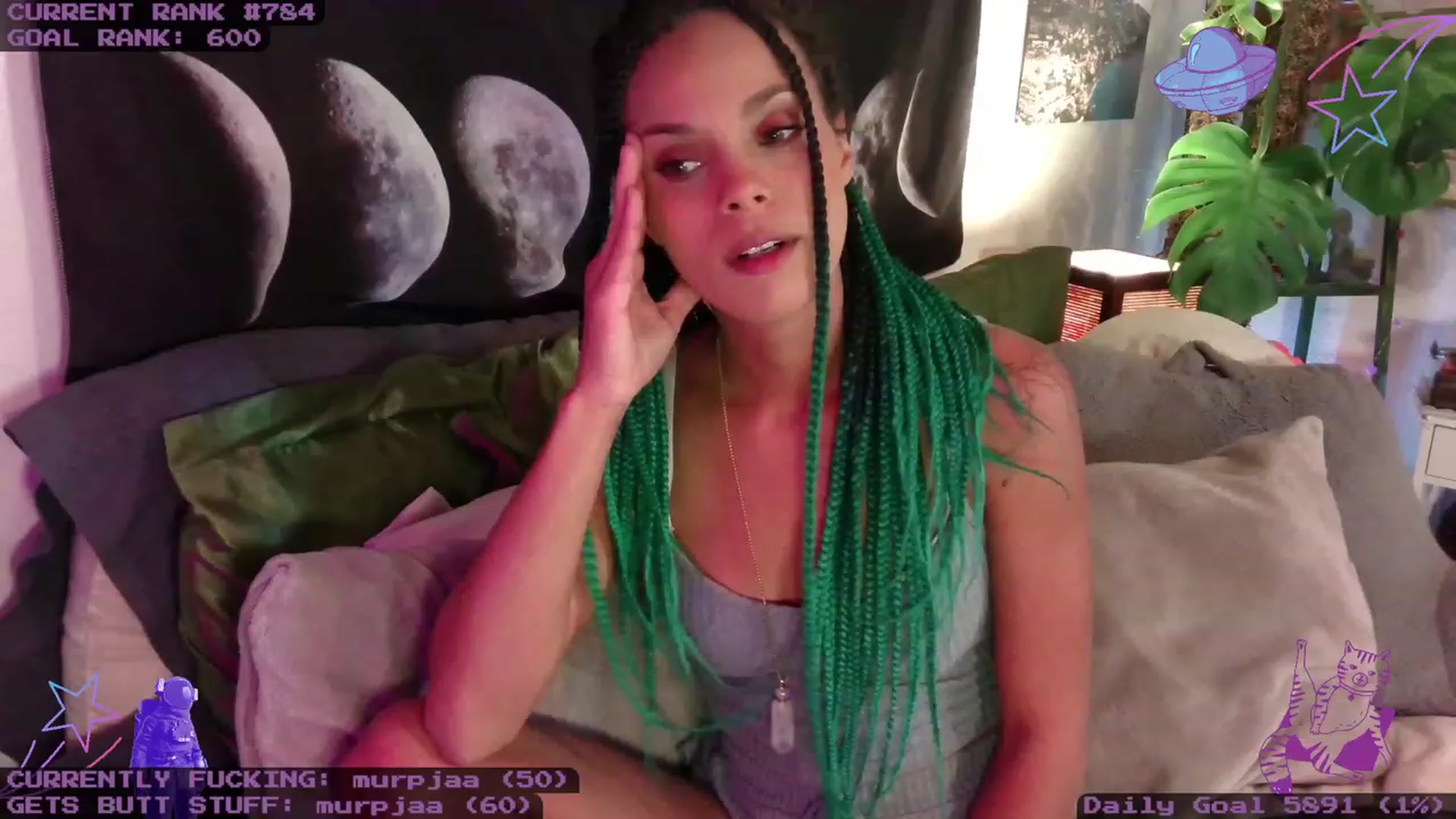 Gallery image thumbnail from LunarLexxx's myfreecams stream on, 12/02/2023, 08:13 image 14 of 20