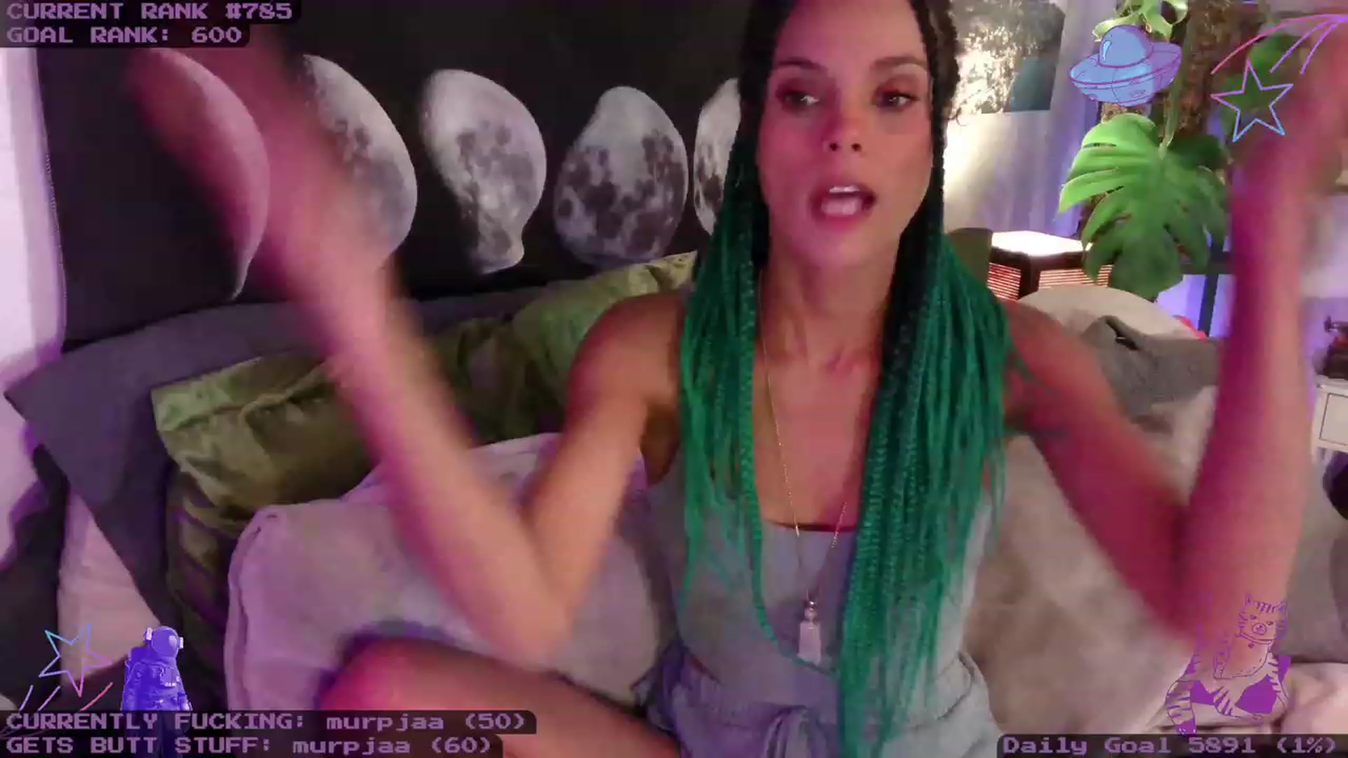 Gallery image thumbnail from LunarLexxx's myfreecams stream on, 12/02/2023, 08:13 image 15 of 20