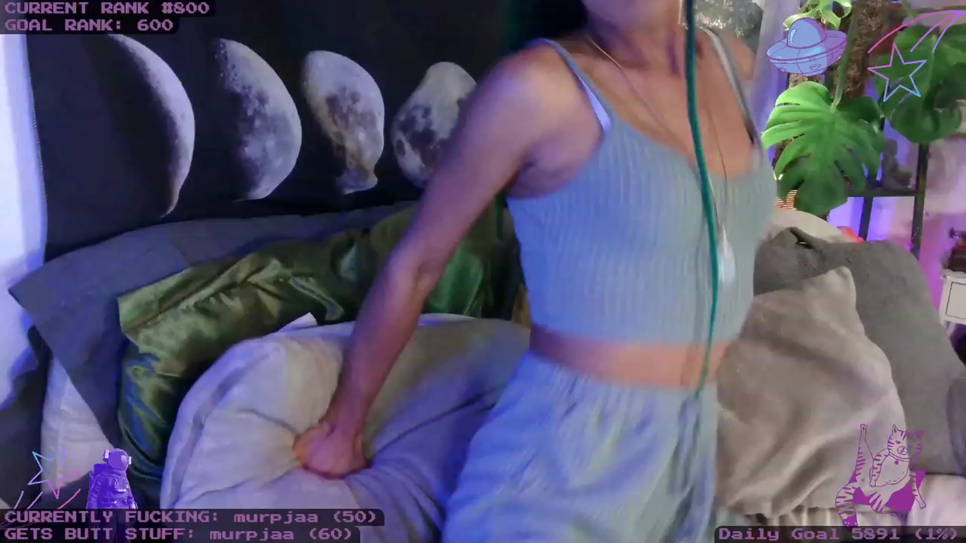 Gallery image thumbnail from LunarLexxx's myfreecams stream on, 12/02/2023, 08:42 image 17 of 20