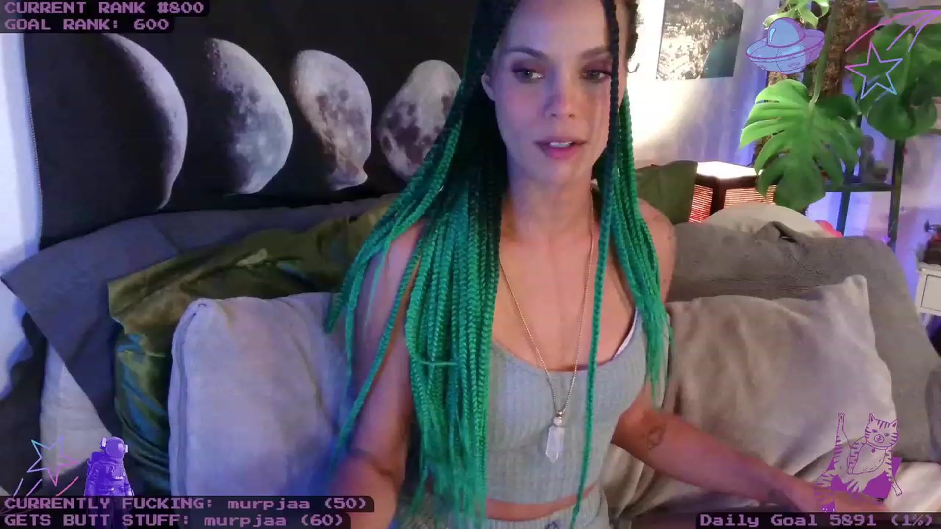 Gallery image thumbnail from LunarLexxx's myfreecams stream on, 12/02/2023, 08:42 image 16 of 20