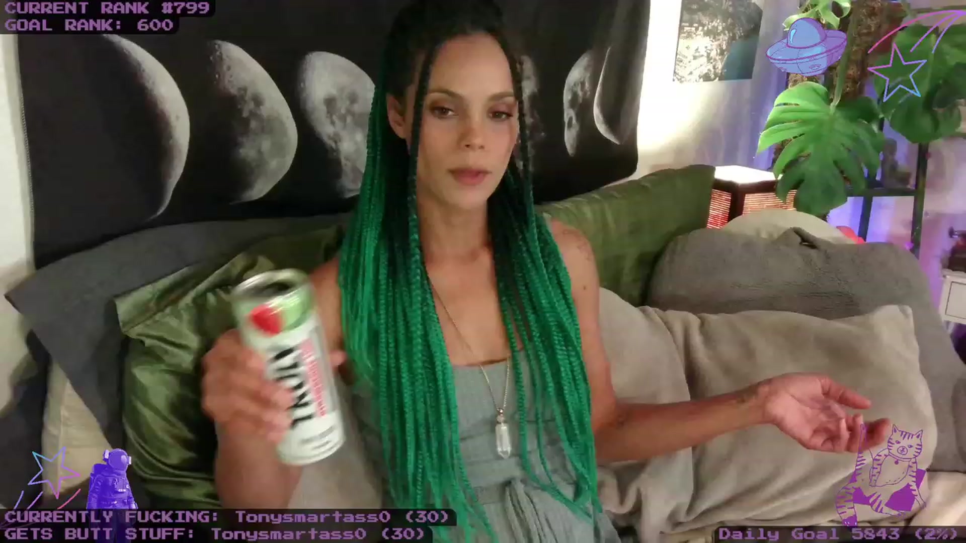 Gallery image thumbnail from LunarLexxx's myfreecams stream on, 12/02/2023, 09:08 image 8 of 20