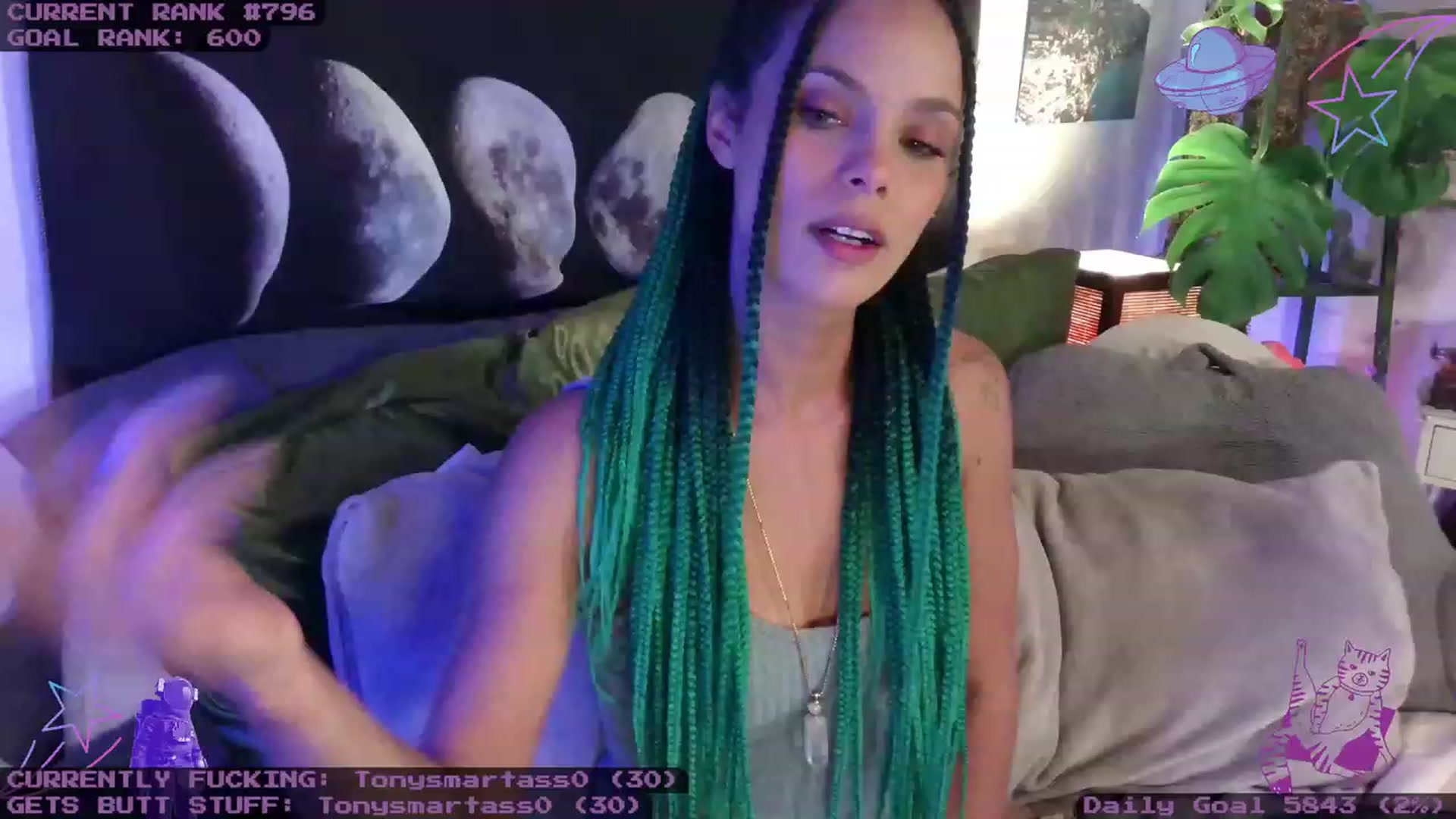Gallery image thumbnail from LunarLexxx's myfreecams stream on, 12/02/2023, 09:08 image 1 of 20