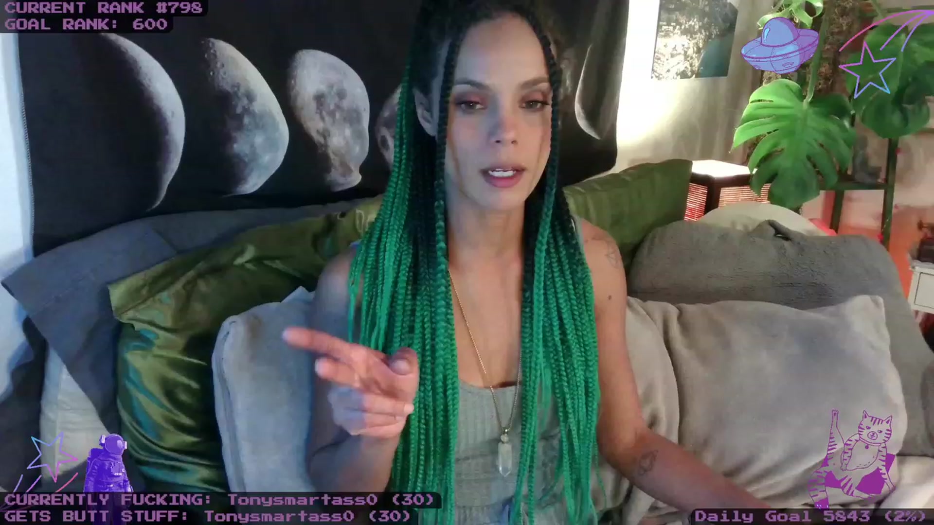 Gallery image thumbnail from LunarLexxx's myfreecams stream on, 12/02/2023, 09:08 image 3 of 20