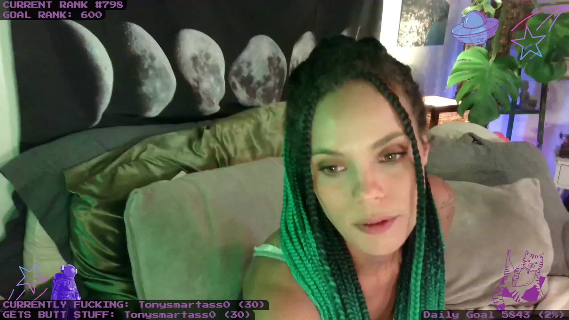 Gallery image thumbnail from LunarLexxx's myfreecams stream on, 12/02/2023, 09:08 image 6 of 20