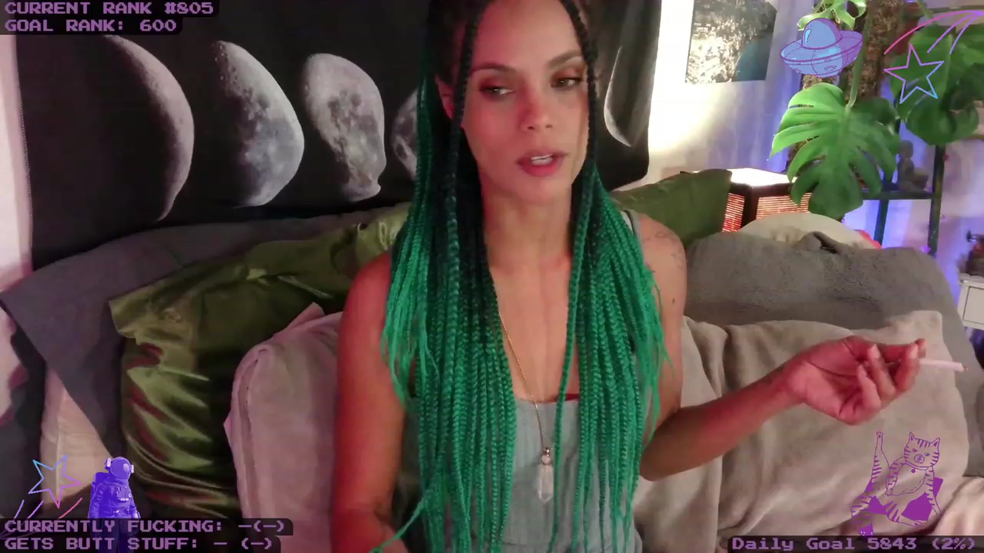 Gallery image thumbnail from LunarLexxx's myfreecams stream on, 12/02/2023, 09:39 image 11 of 20