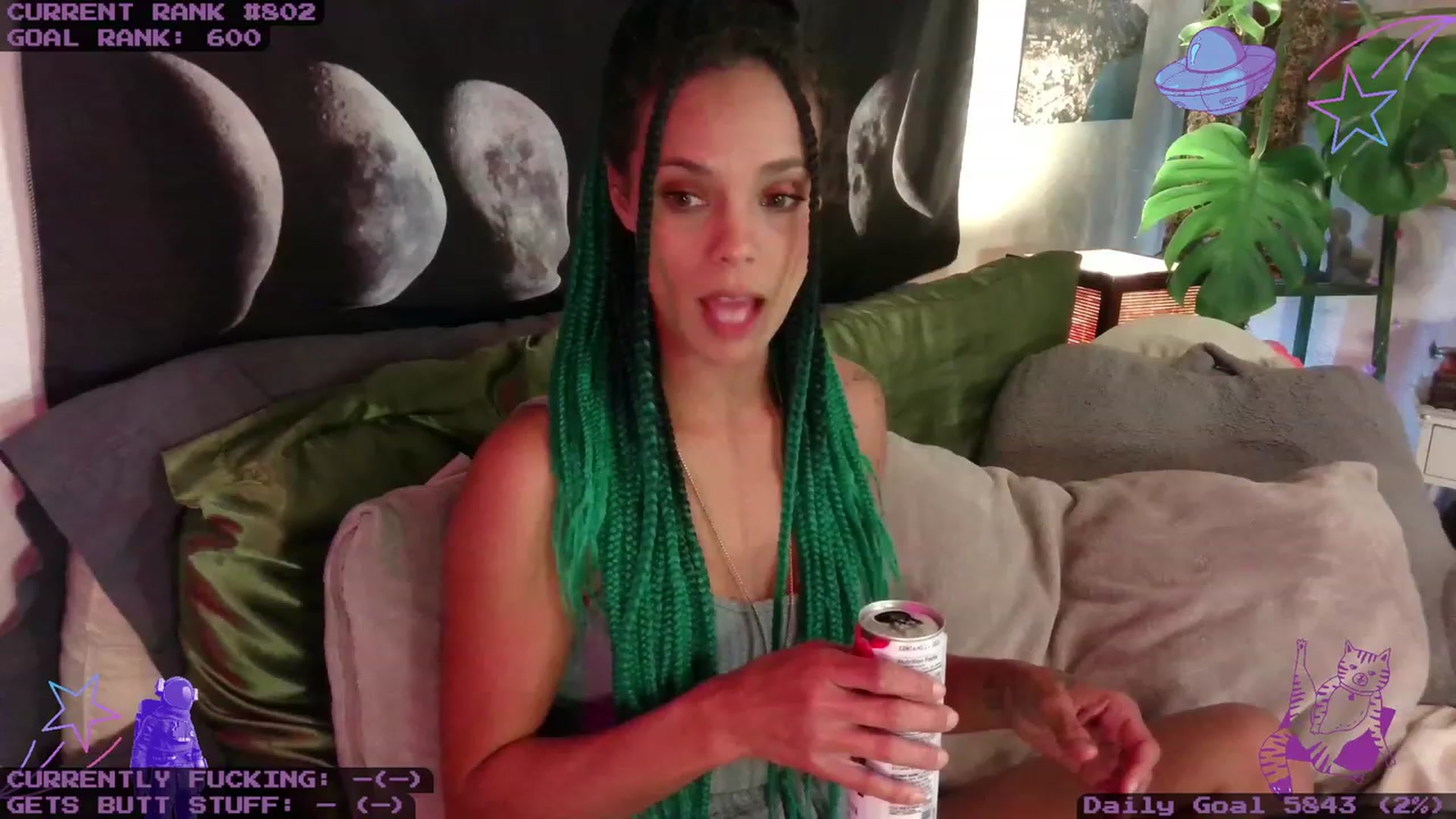 Gallery image thumbnail from LunarLexxx's myfreecams stream on, 12/02/2023, 09:39 image 2 of 20