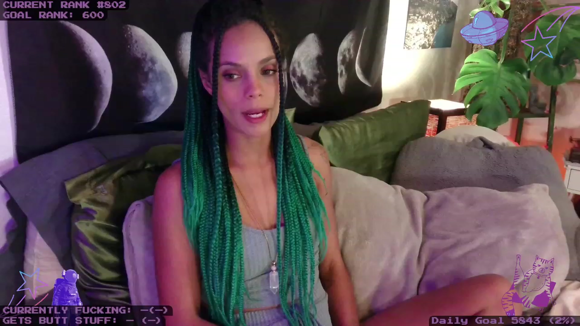 Gallery image thumbnail from LunarLexxx's myfreecams stream on, 12/02/2023, 09:39 image 1 of 20