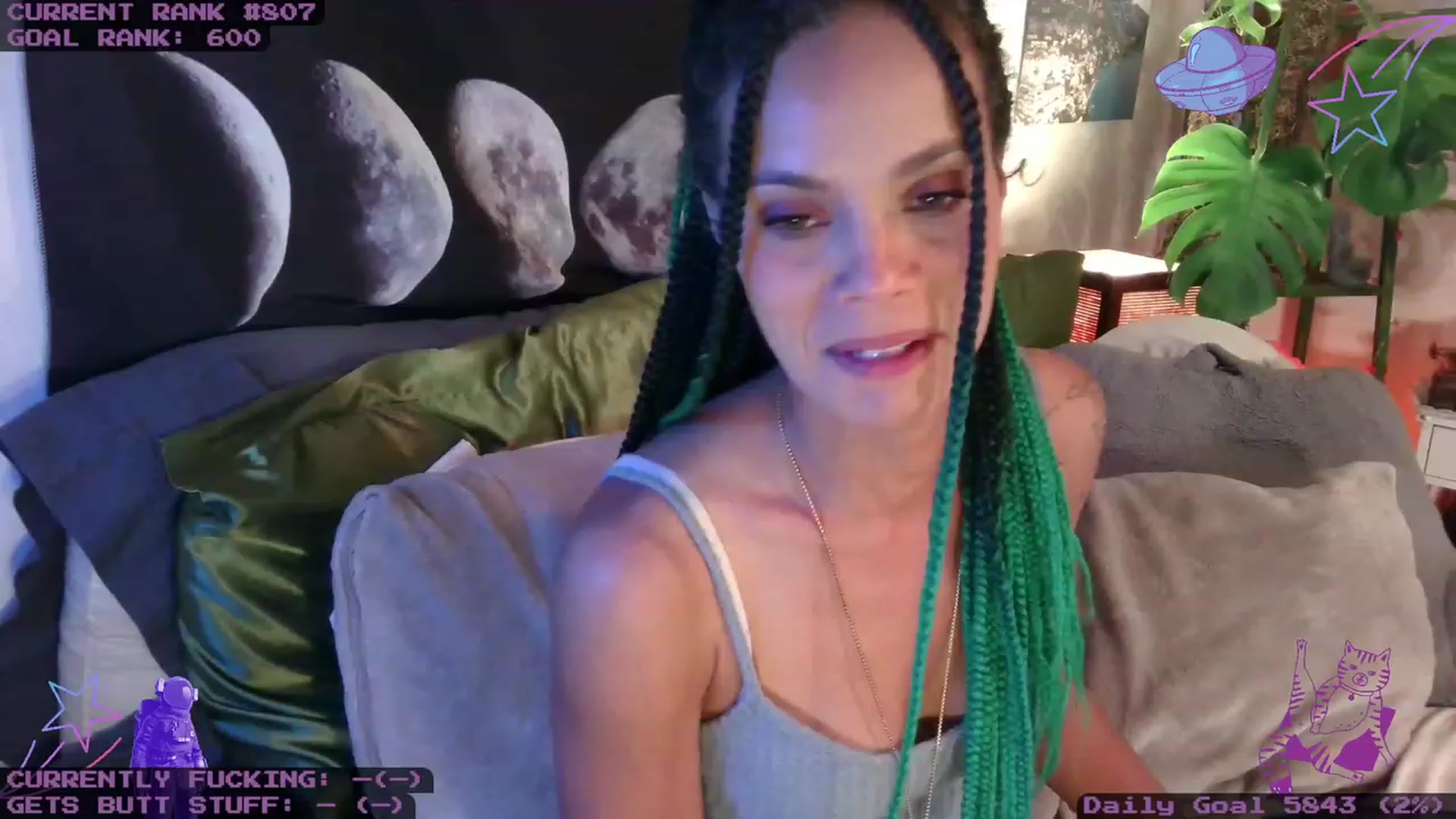 Gallery image thumbnail from LunarLexxx's myfreecams stream on, 12/02/2023, 09:39 image 16 of 20