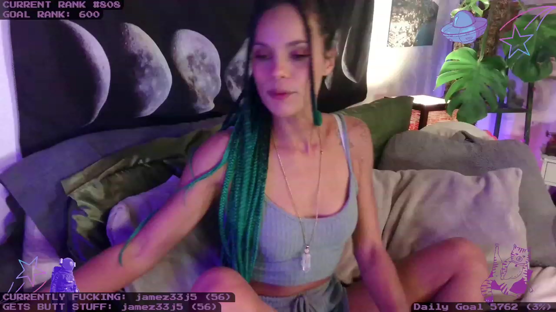 Gallery image thumbnail from LunarLexxx's myfreecams stream on, 12/02/2023, 10:23 image 17 of 20