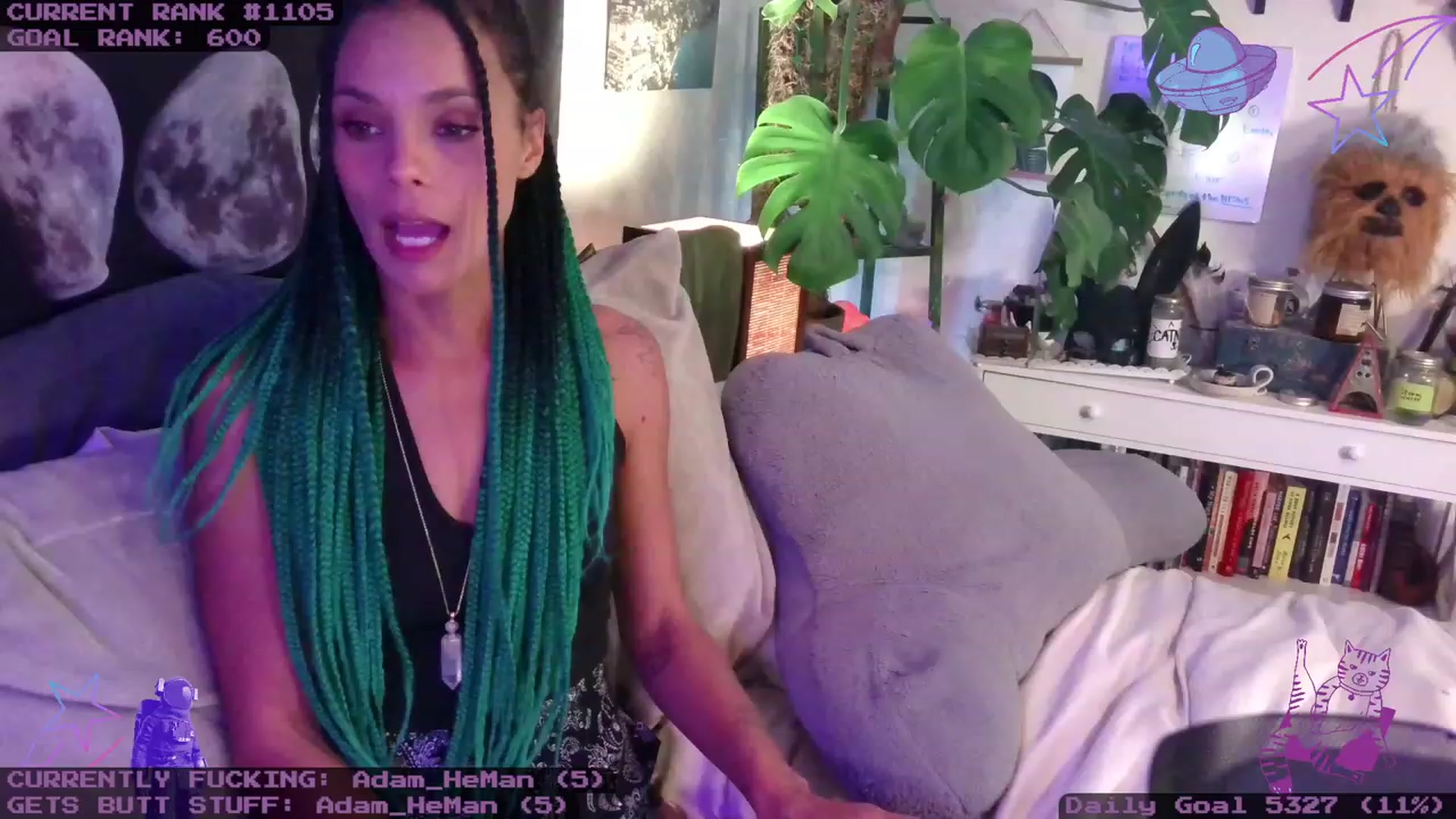 Gallery image thumbnail from LunarLexxx's myfreecams stream on, 12/04/2023, 07:54 image 19 of 20