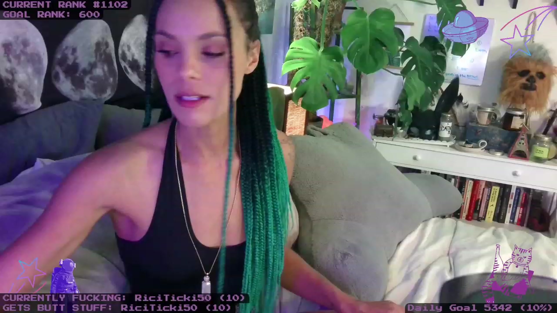 Gallery image thumbnail from LunarLexxx's myfreecams stream on, 12/04/2023, 07:54 image 13 of 20