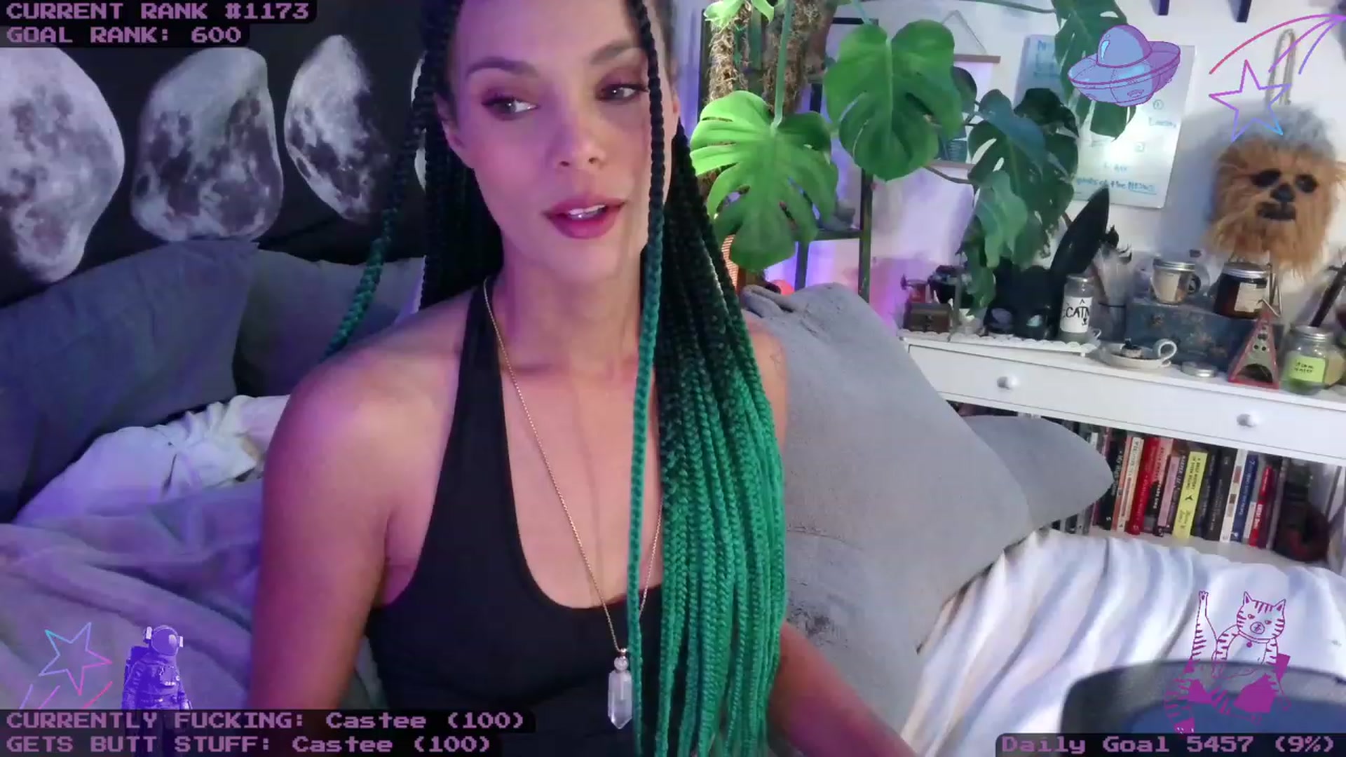 Gallery image thumbnail from LunarLexxx's myfreecams stream on, 12/04/2023, 07:54 image 2 of 20