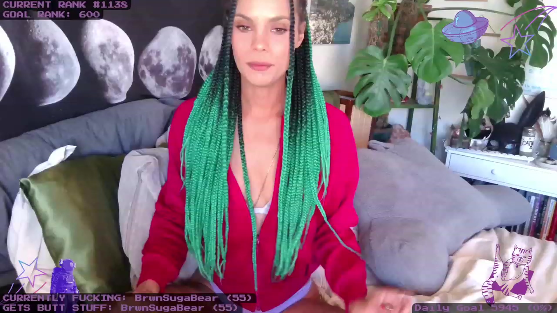 Gallery image thumbnail from LunarLexxx's myfreecams stream on, 12/04/2023, 18:36 image 4 of 20