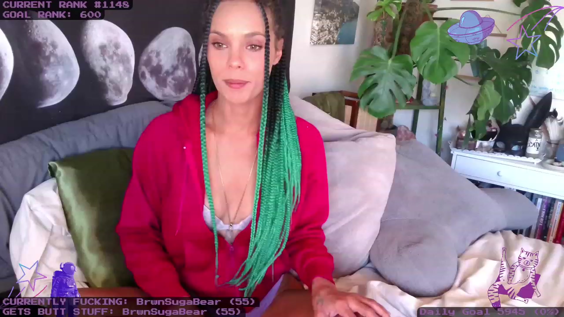 Gallery image thumbnail from LunarLexxx's myfreecams stream on, 12/04/2023, 18:36 image 14 of 20