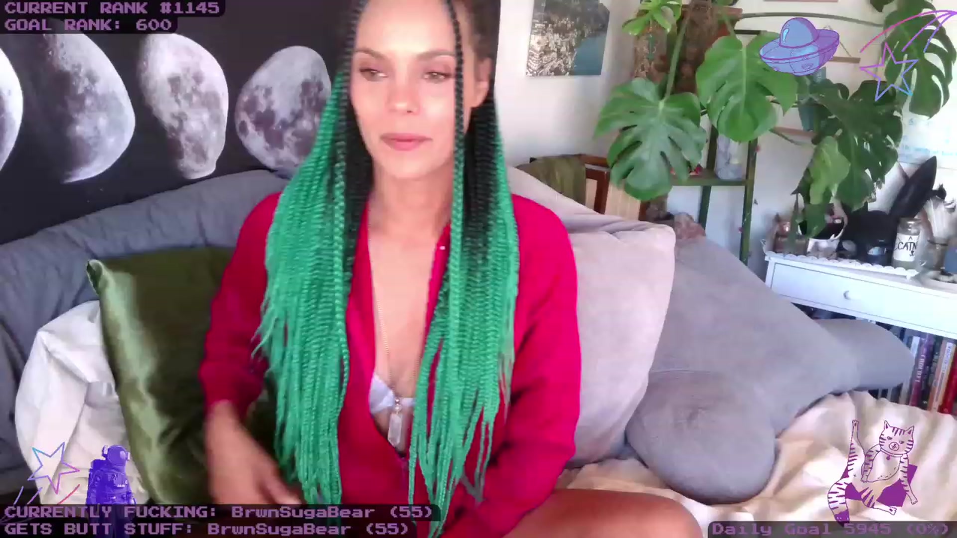 Gallery image thumbnail from LunarLexxx's myfreecams stream on, 12/04/2023, 18:36 image 9 of 20