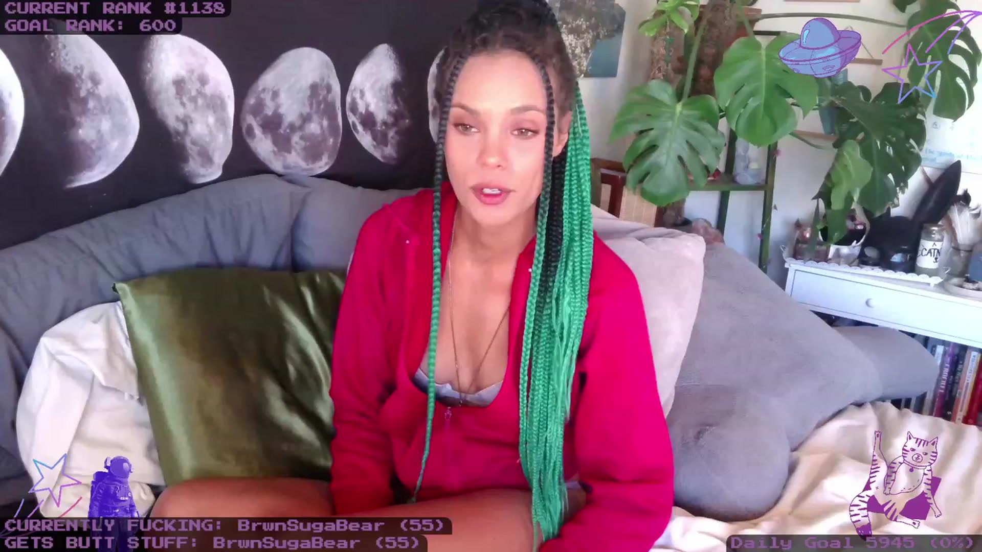 Gallery image thumbnail from LunarLexxx's myfreecams stream on, 12/04/2023, 18:36 image 6 of 20