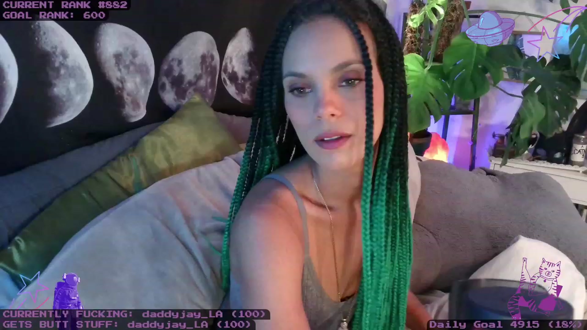Gallery image thumbnail from LunarLexxx's myfreecams stream on, 12/05/2023, 06:59 image 10 of 20