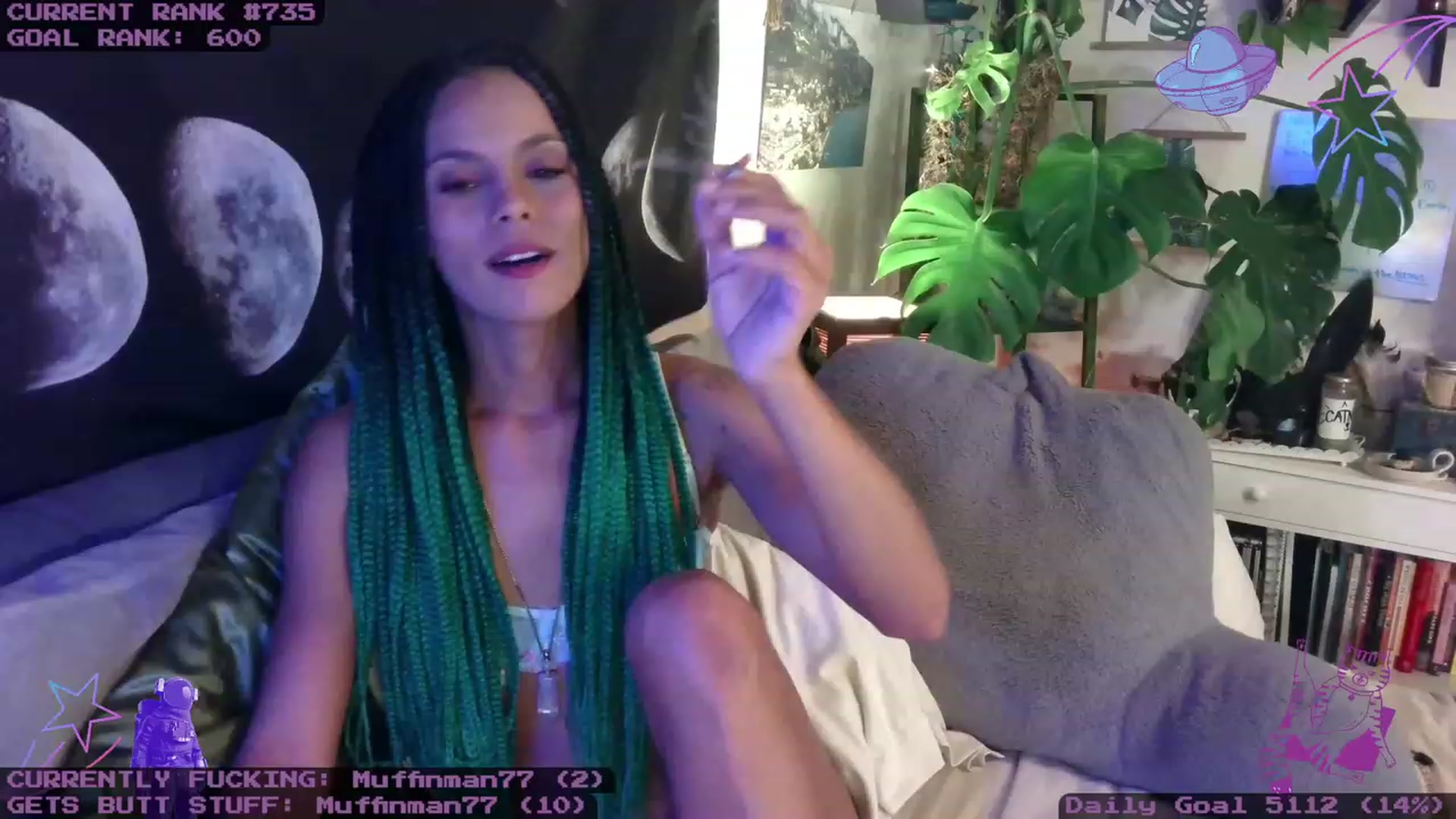 Gallery image thumbnail from LunarLexxx's myfreecams stream on, 12/06/2023, 07:55 image 18 of 20