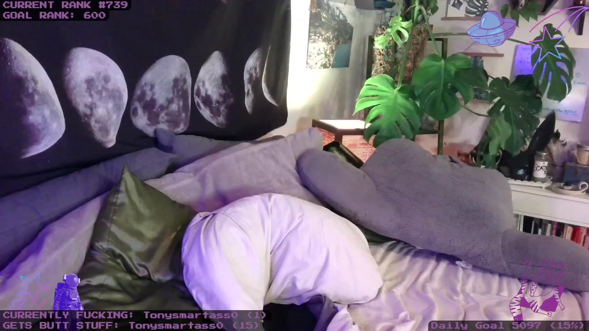 Gallery image thumbnail from LunarLexxx's myfreecams stream on, 12/06/2023, 09:31 image 8 of 20