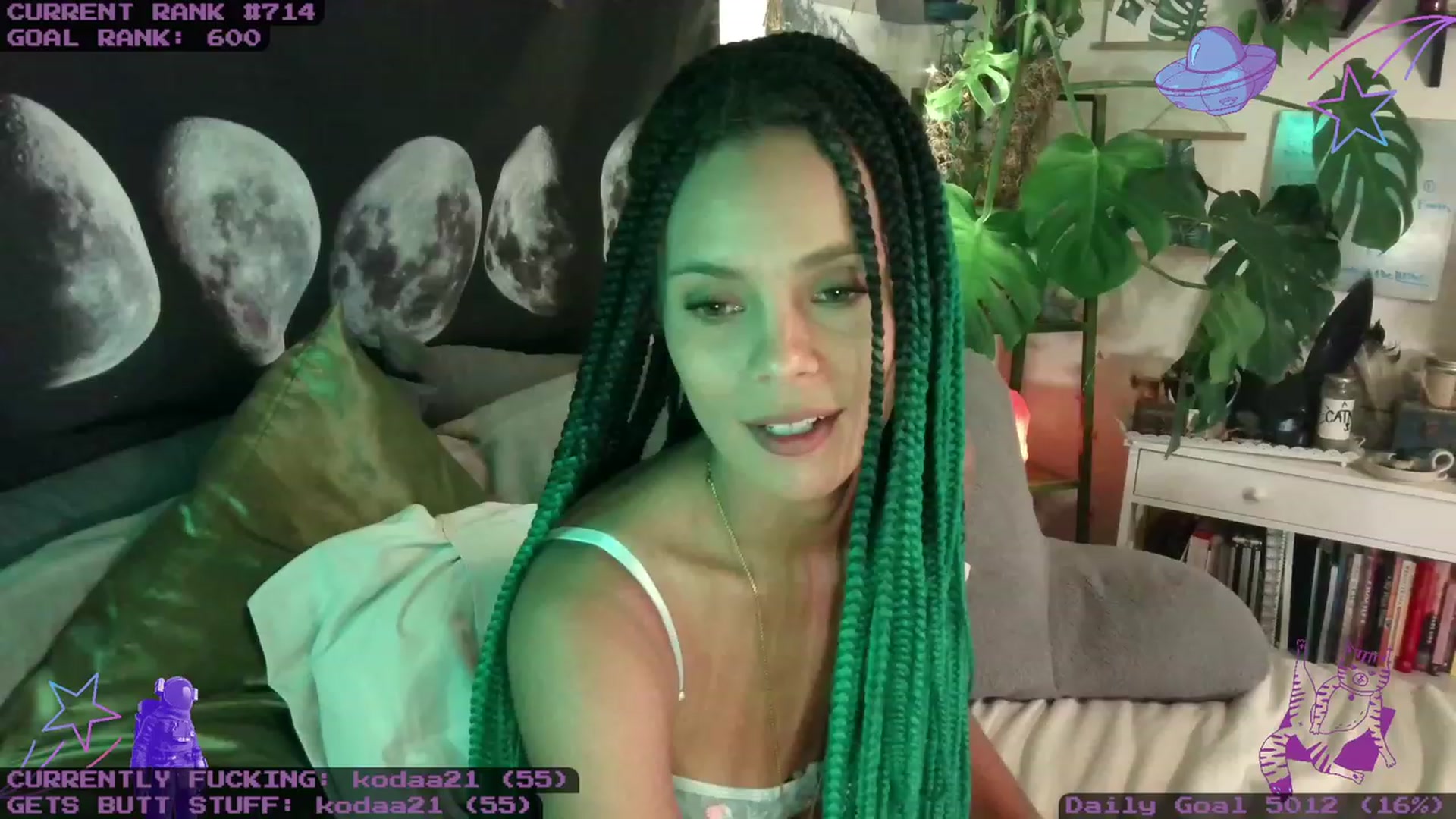 Gallery image thumbnail from LunarLexxx's myfreecams stream on, 12/06/2023, 09:31 image 20 of 20