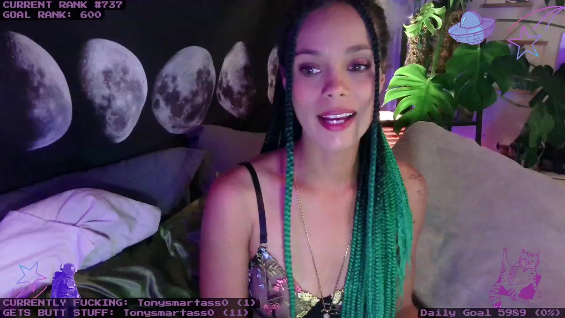 Gallery image thumbnail from LunarLexxx's myfreecams stream on, 12/07/2023, 07:10 image 7 of 20