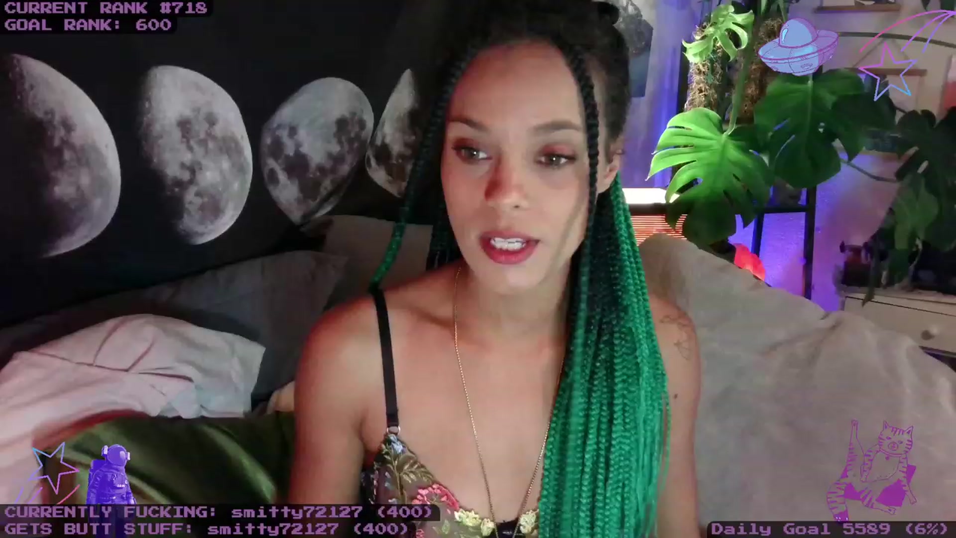Gallery image thumbnail from LunarLexxx's myfreecams stream on, 12/07/2023, 07:10 image 9 of 20