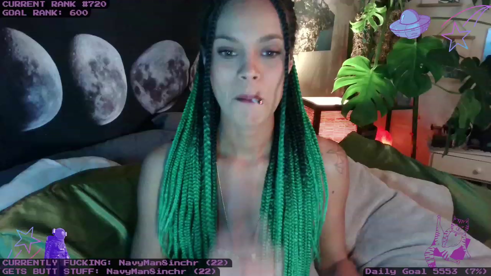 Gallery image thumbnail from LunarLexxx's myfreecams stream on, 12/07/2023, 07:10 image 14 of 20