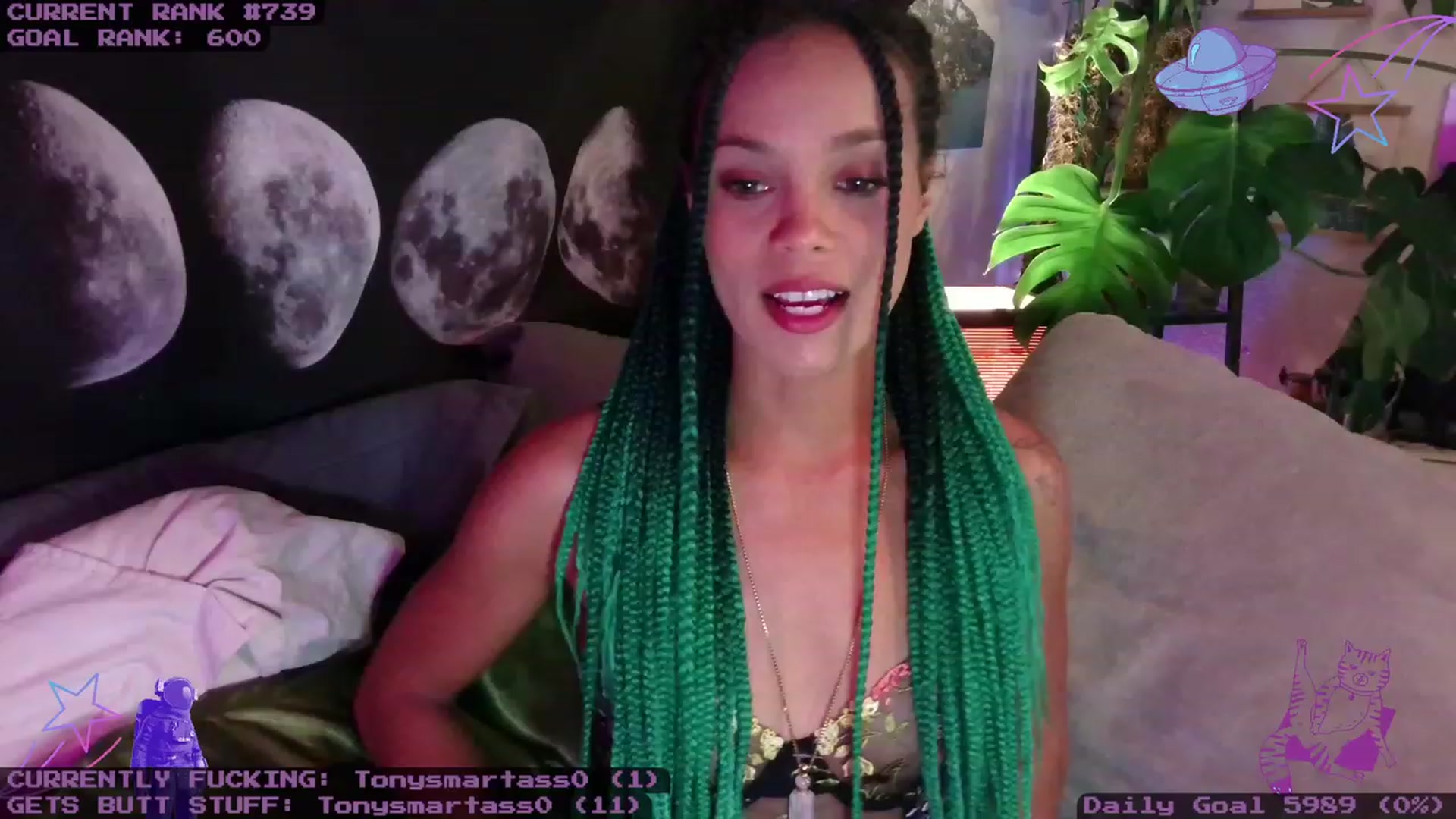 Gallery image thumbnail from LunarLexxx's myfreecams stream on, 12/07/2023, 07:10 image 8 of 20