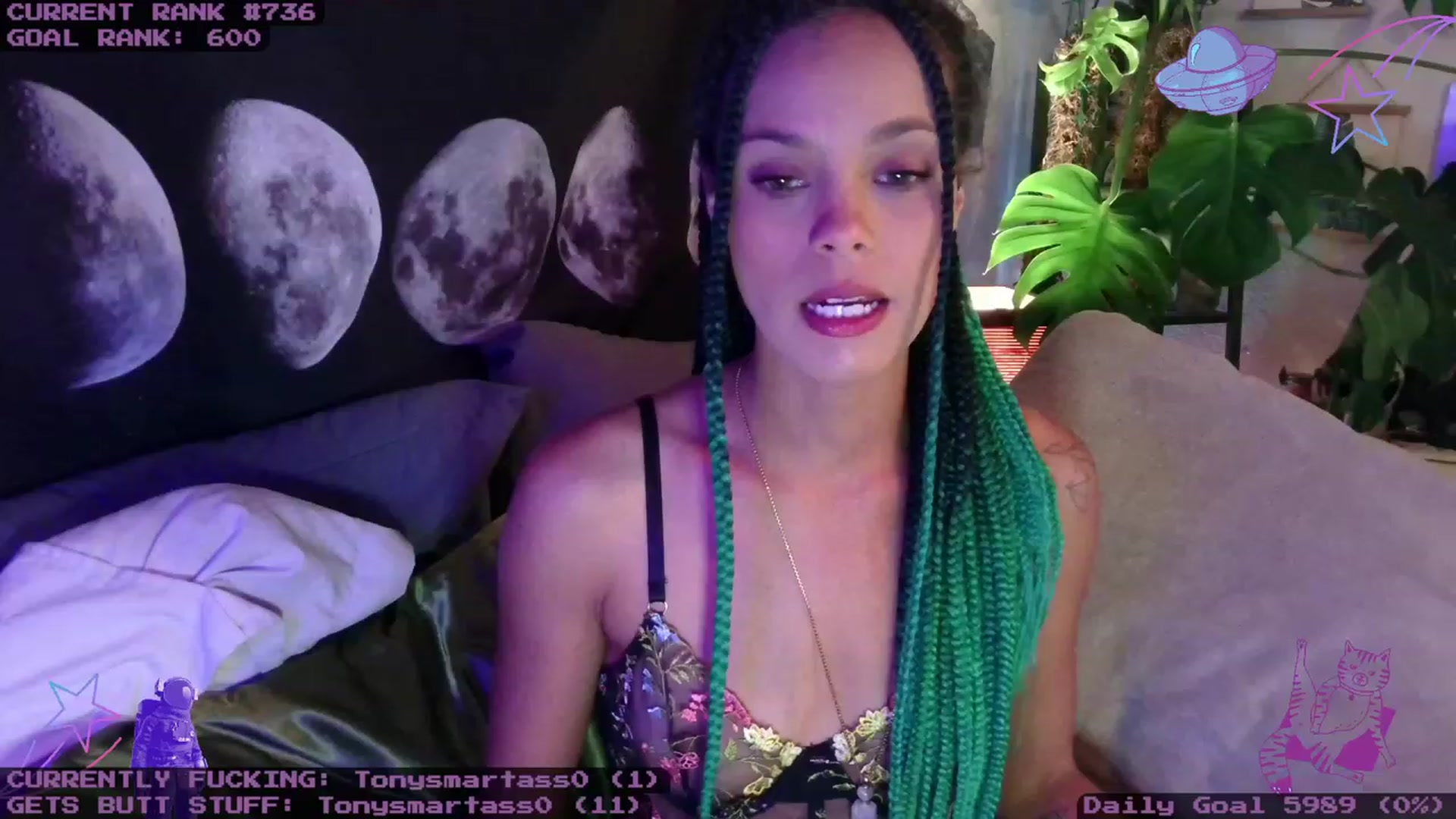 Gallery image thumbnail from LunarLexxx's myfreecams stream on, 12/07/2023, 07:10 image 6 of 20