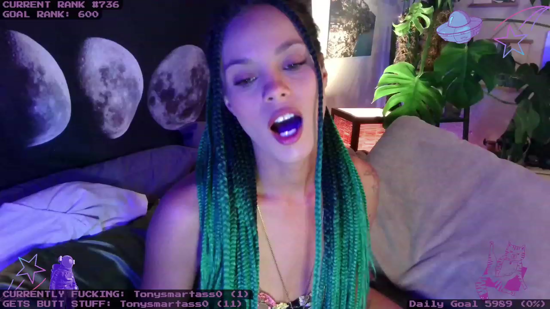 Gallery image thumbnail from LunarLexxx's myfreecams stream on, 12/07/2023, 07:10 image 5 of 20