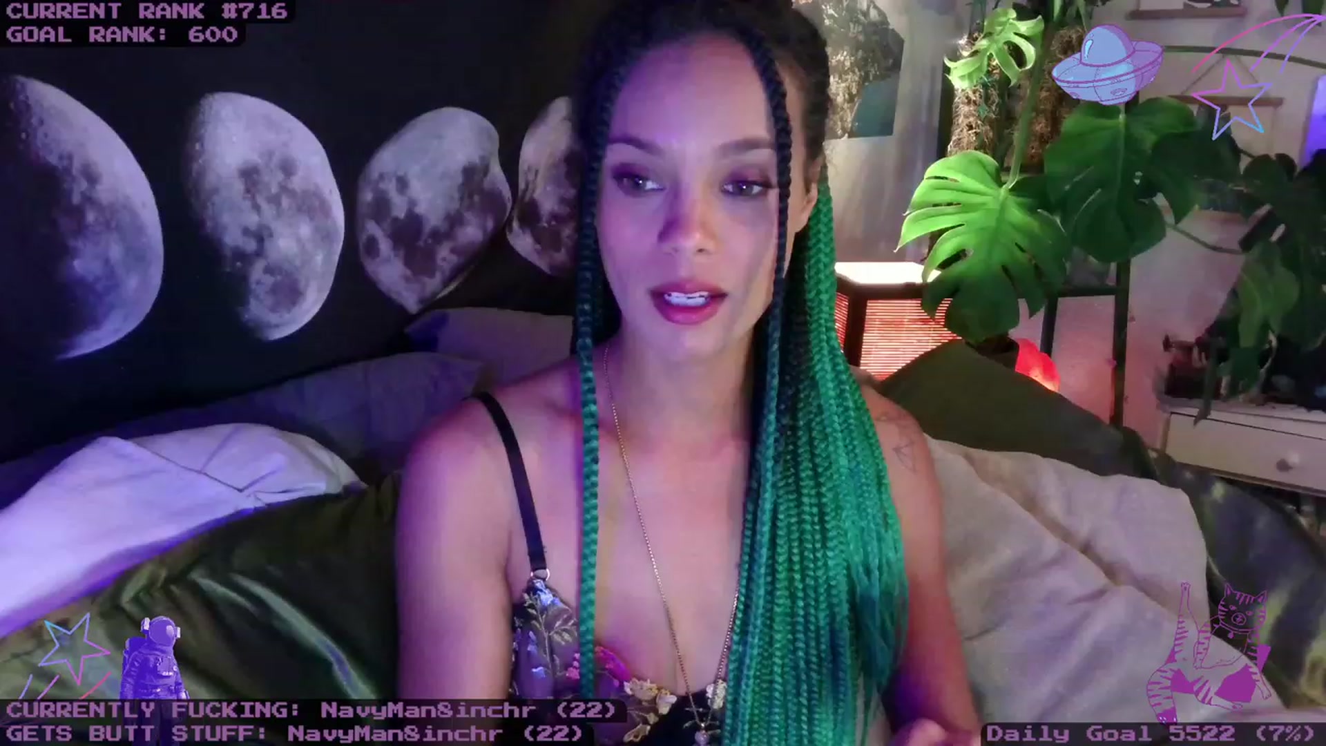 Gallery image thumbnail from LunarLexxx's myfreecams stream on, 12/07/2023, 07:10 image 18 of 20