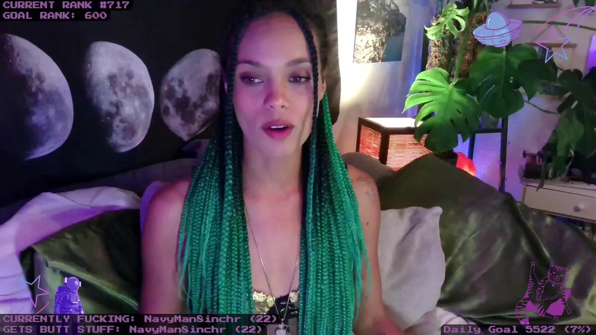 Gallery image thumbnail from LunarLexxx's myfreecams stream on, 12/07/2023, 07:10 image 19 of 20