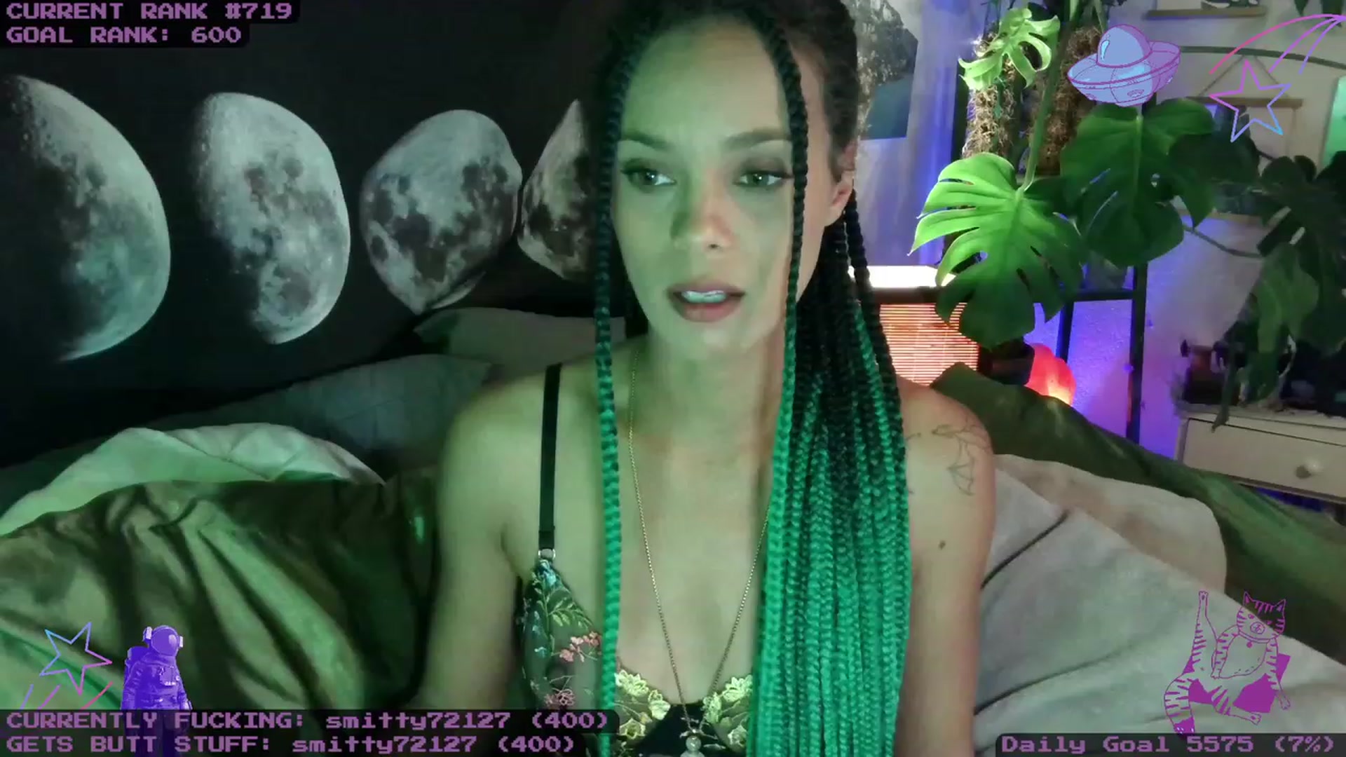 Gallery image thumbnail from LunarLexxx's myfreecams stream on, 12/07/2023, 07:10 image 12 of 20
